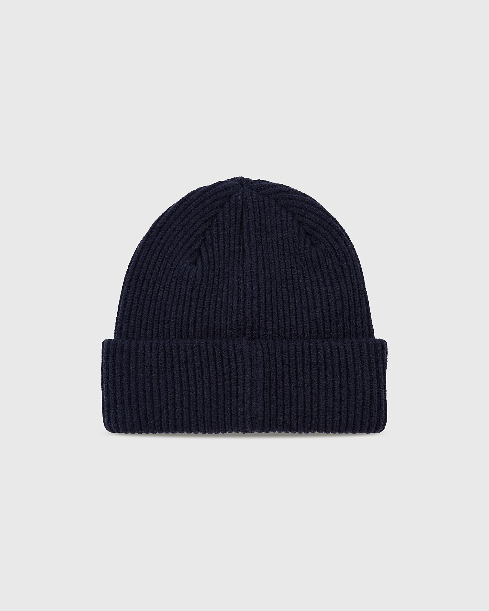 Los Angeles Angels (PCL) Patch Logo Ribbed Beanie sold by Ebbets Field Flannels product image thumbnail 4