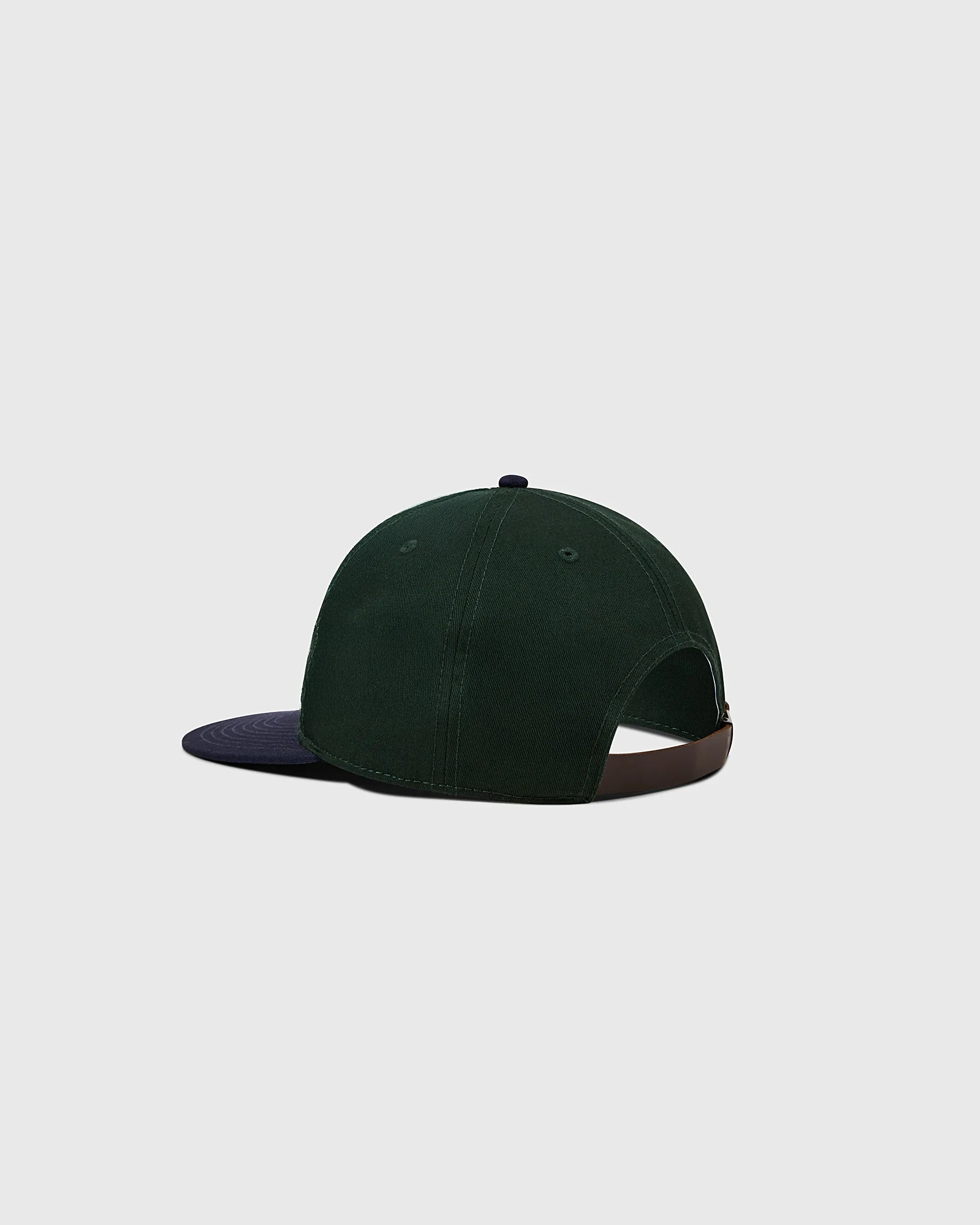Ebbets Felt Script Cotton Twill Ballcap sold by Ebbets Field Flannels product image thumbnail 4