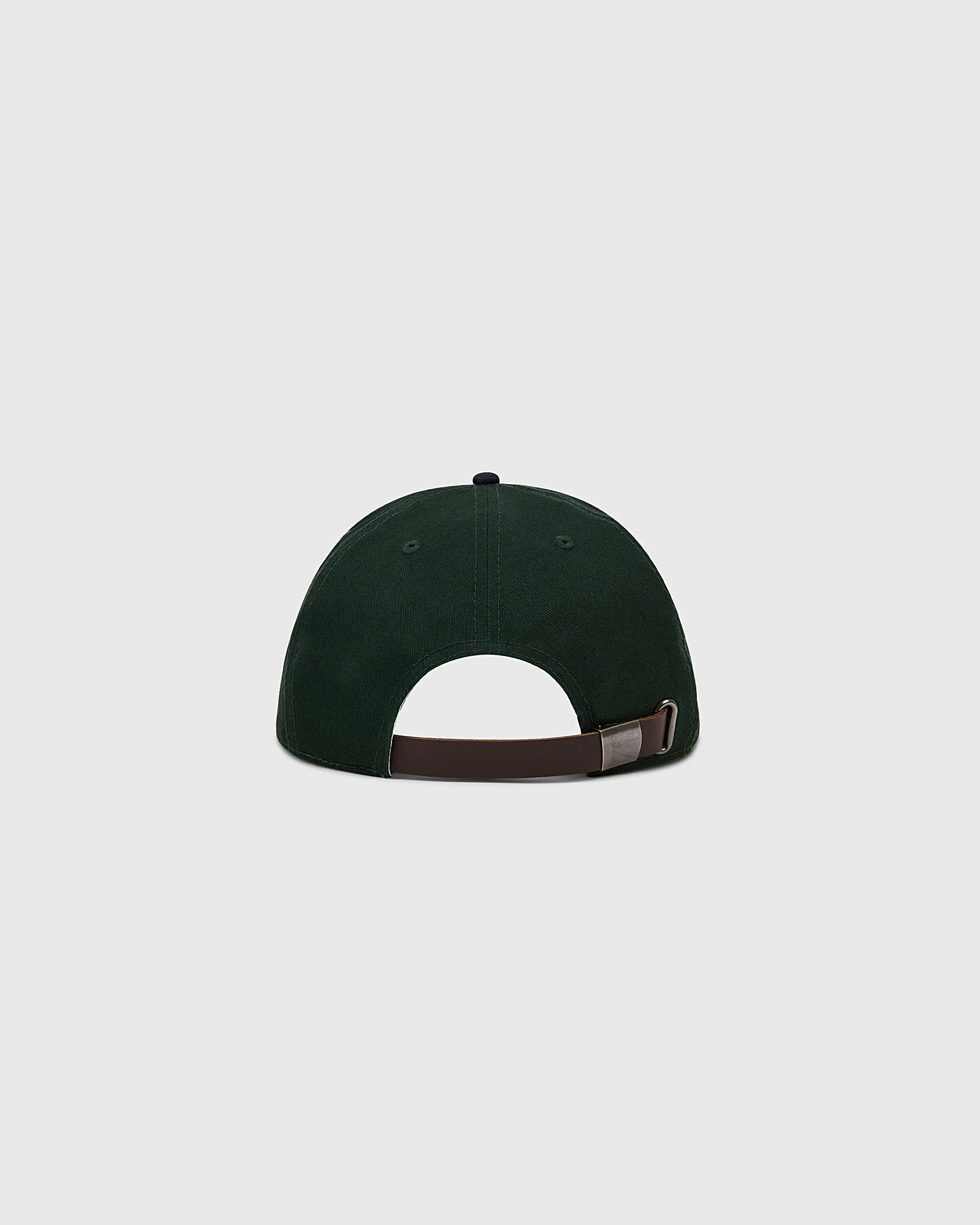 Ebbets Felt Script Cotton Twill Ballcap sold by Ebbets Field Flannels product image thumbnail 3