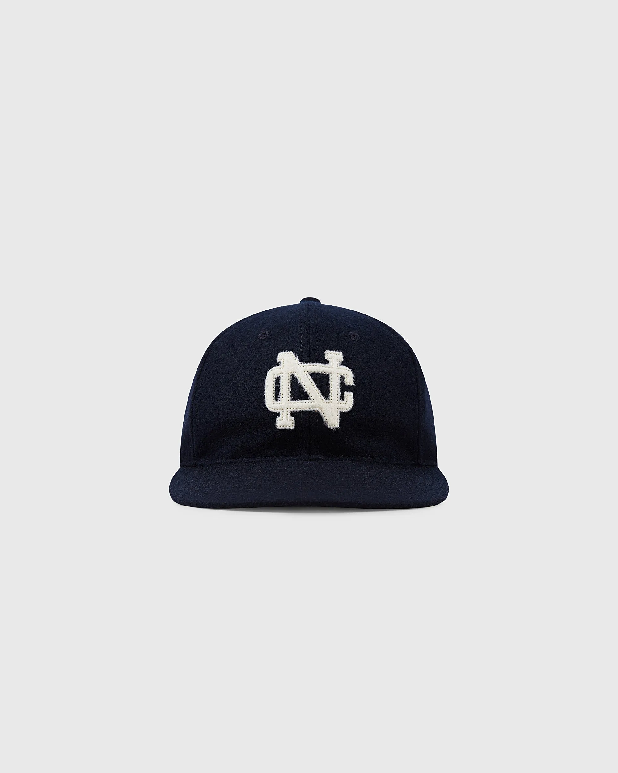 University of North Carolina 1960 Authentic Wool Ballcap sold by Ebbets Field Flannels