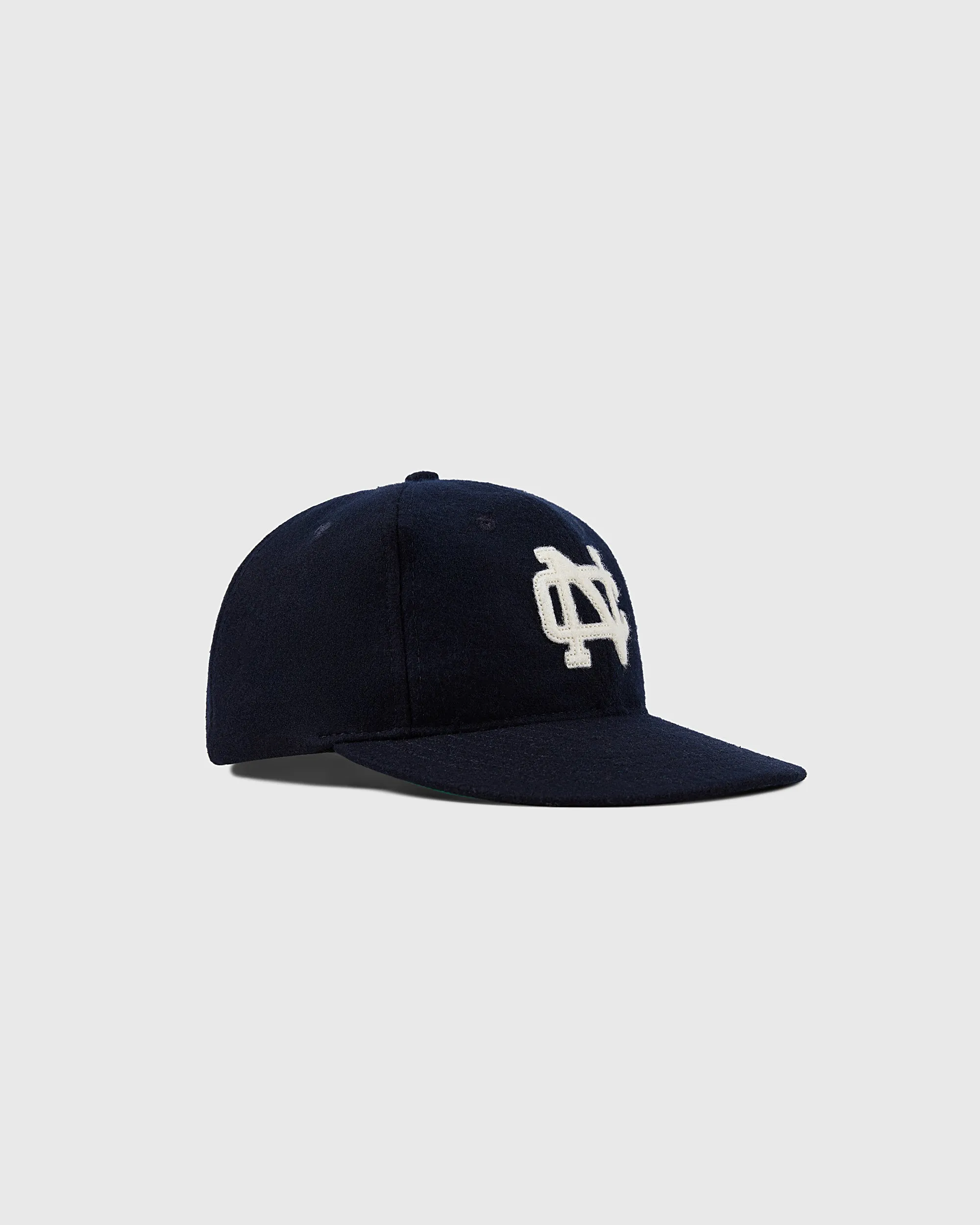 University of North Carolina 1960 Authentic Wool Ballcap sold by Ebbets Field Flannels product image thumbnail 4