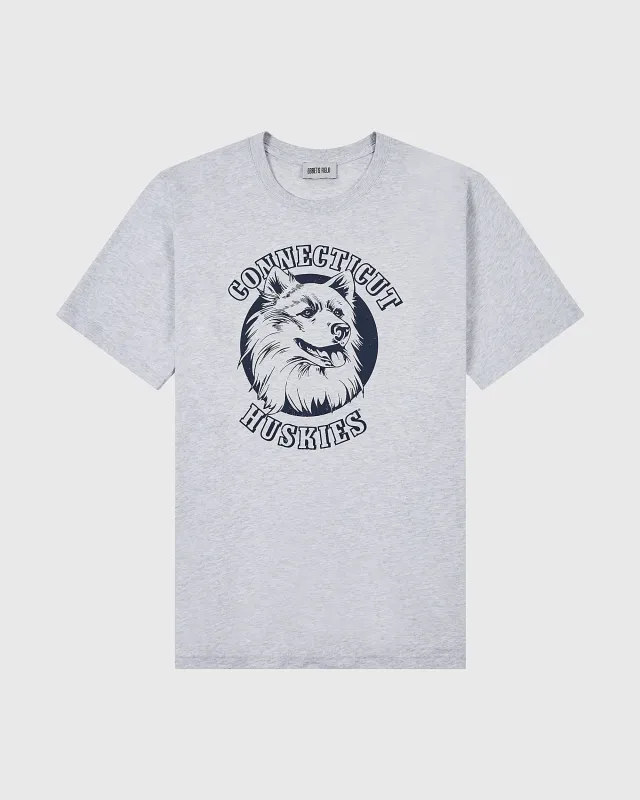 University of Connecticut Short Sleeve Tee sold by Ebbets Field Flannels