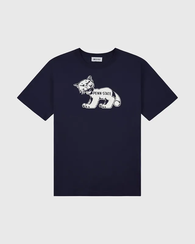 Penn State University Short Sleeve Tee sold by Ebbets Field Flannels