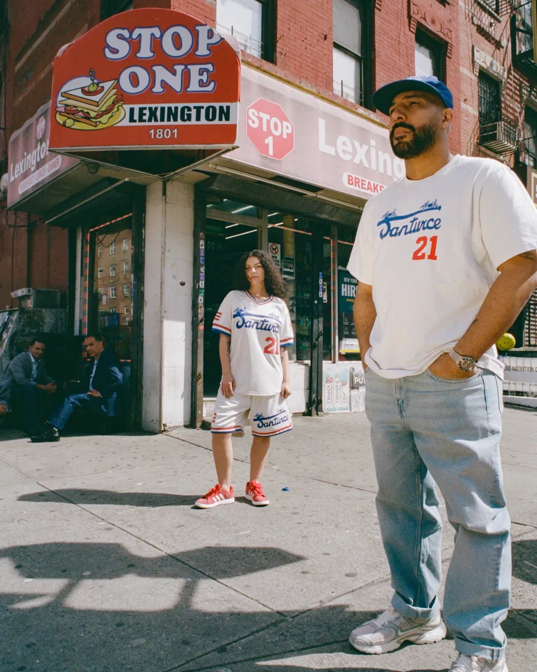 Santurce Cangrejeros Short Sleeve Tee sold by Ebbets Field Flannels product image thumbnail 4