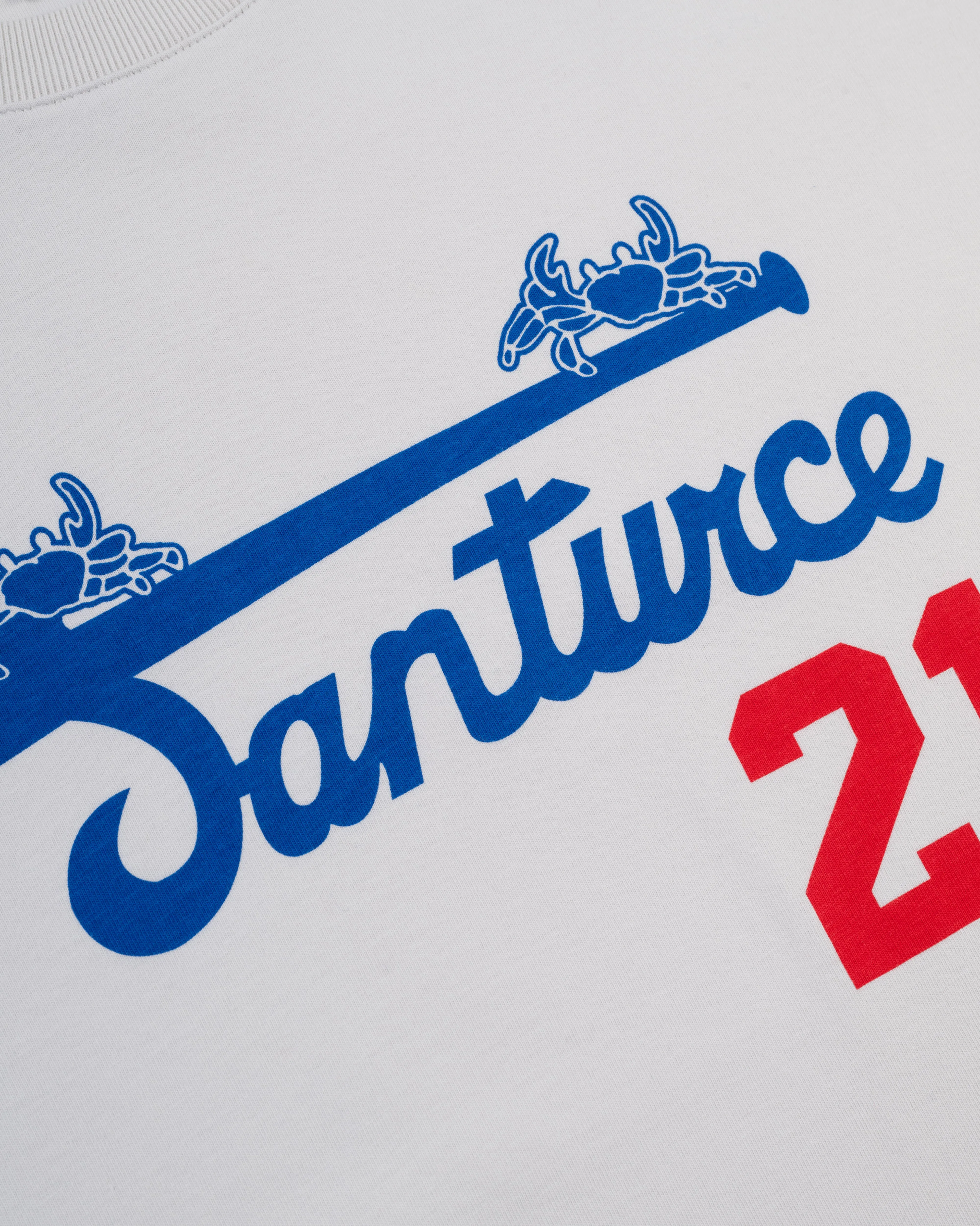 Santurce Cangrejeros Short Sleeve Tee sold by Ebbets Field Flannels product image thumbnail 2