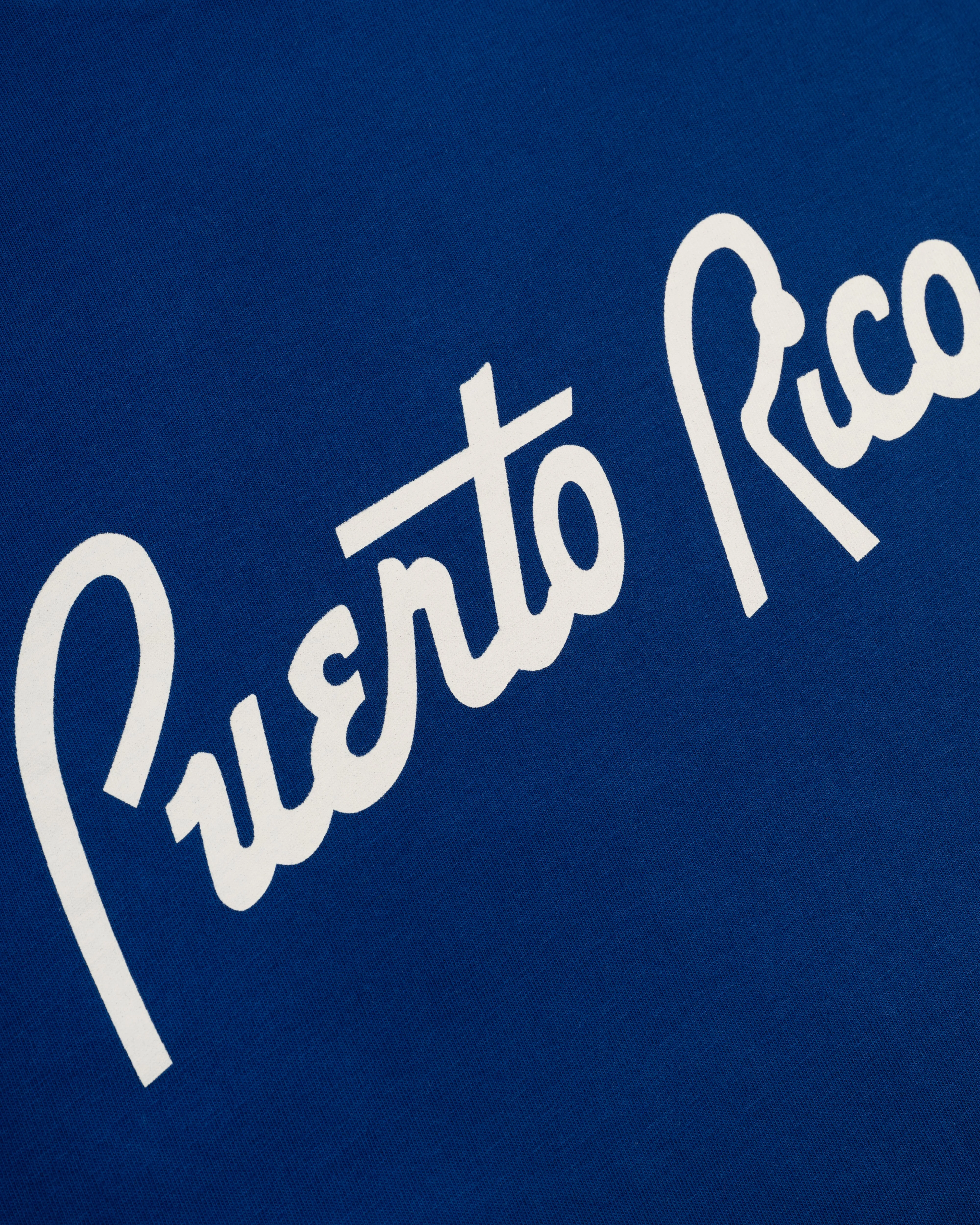 Puerto Rico 1958 National Team Short Sleeve Tee sold by Ebbets Field Flannels product image thumbnail 3