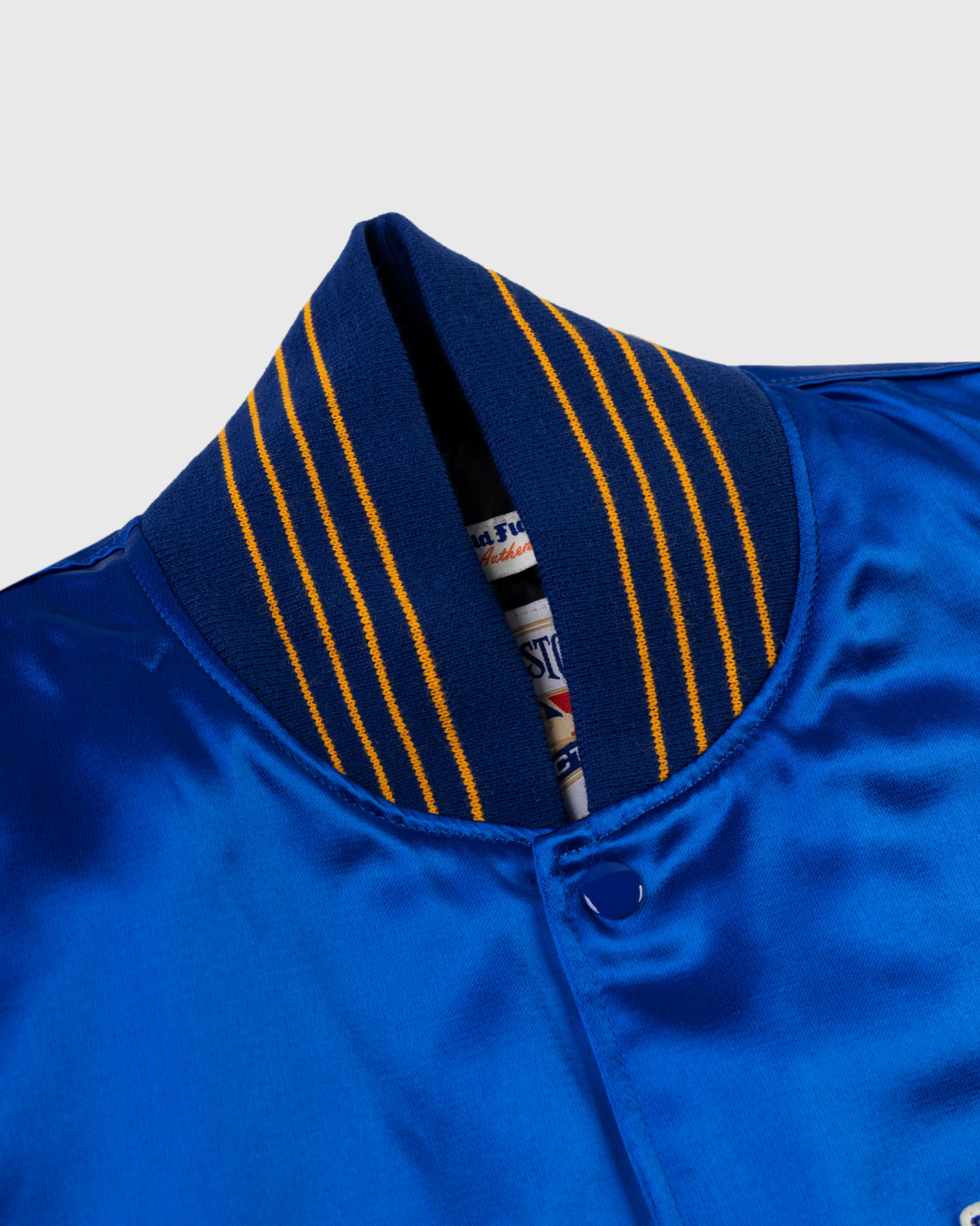Seattle Pilots 1969 Authentic All Satin Varsity Jacket sold by Ebbets Field Flannels product image thumbnail 2