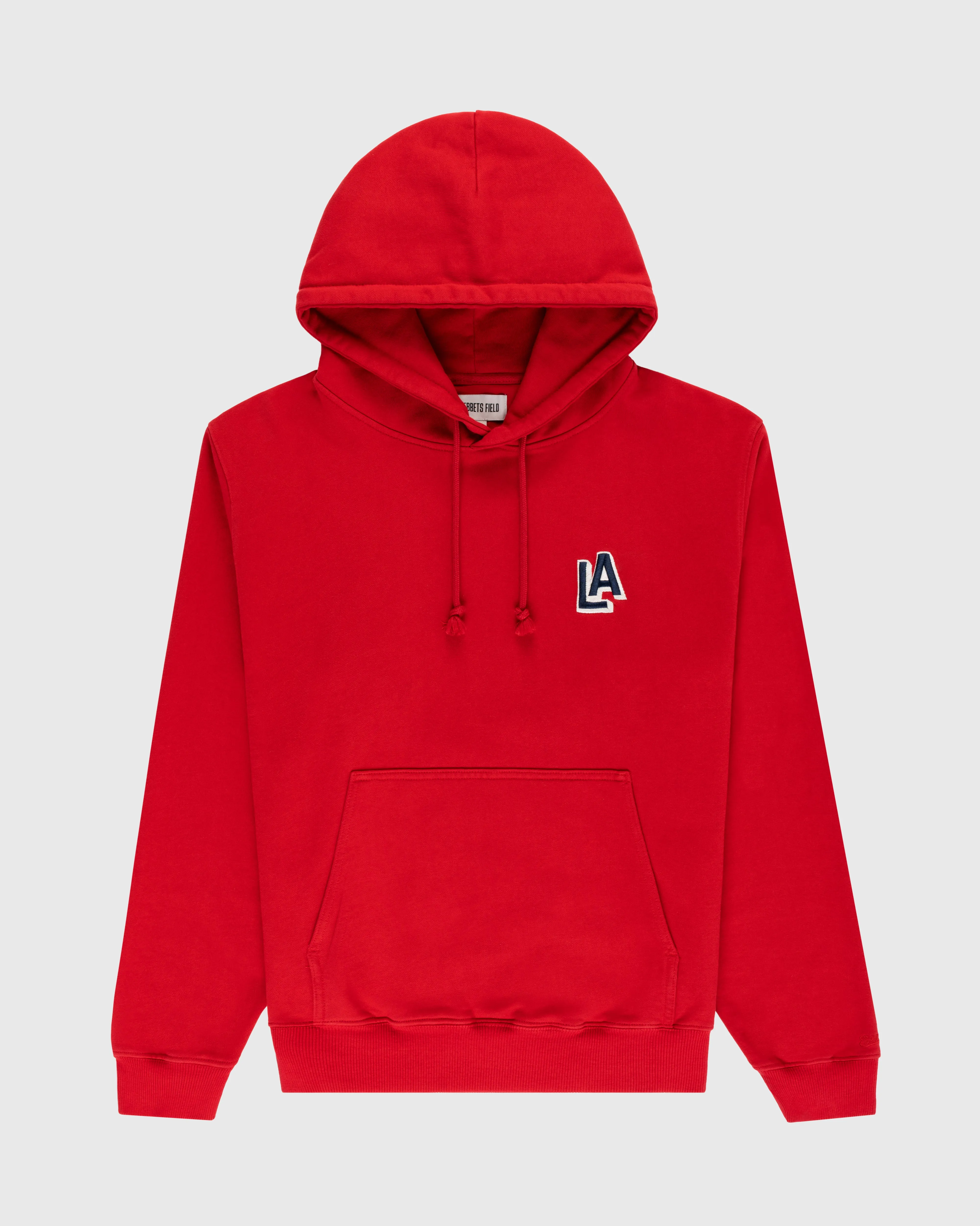 Los Angeles Angels (PCL) Heavyweight Cotton Terry Pullover Hoodie sold by Ebbets Field Flannels