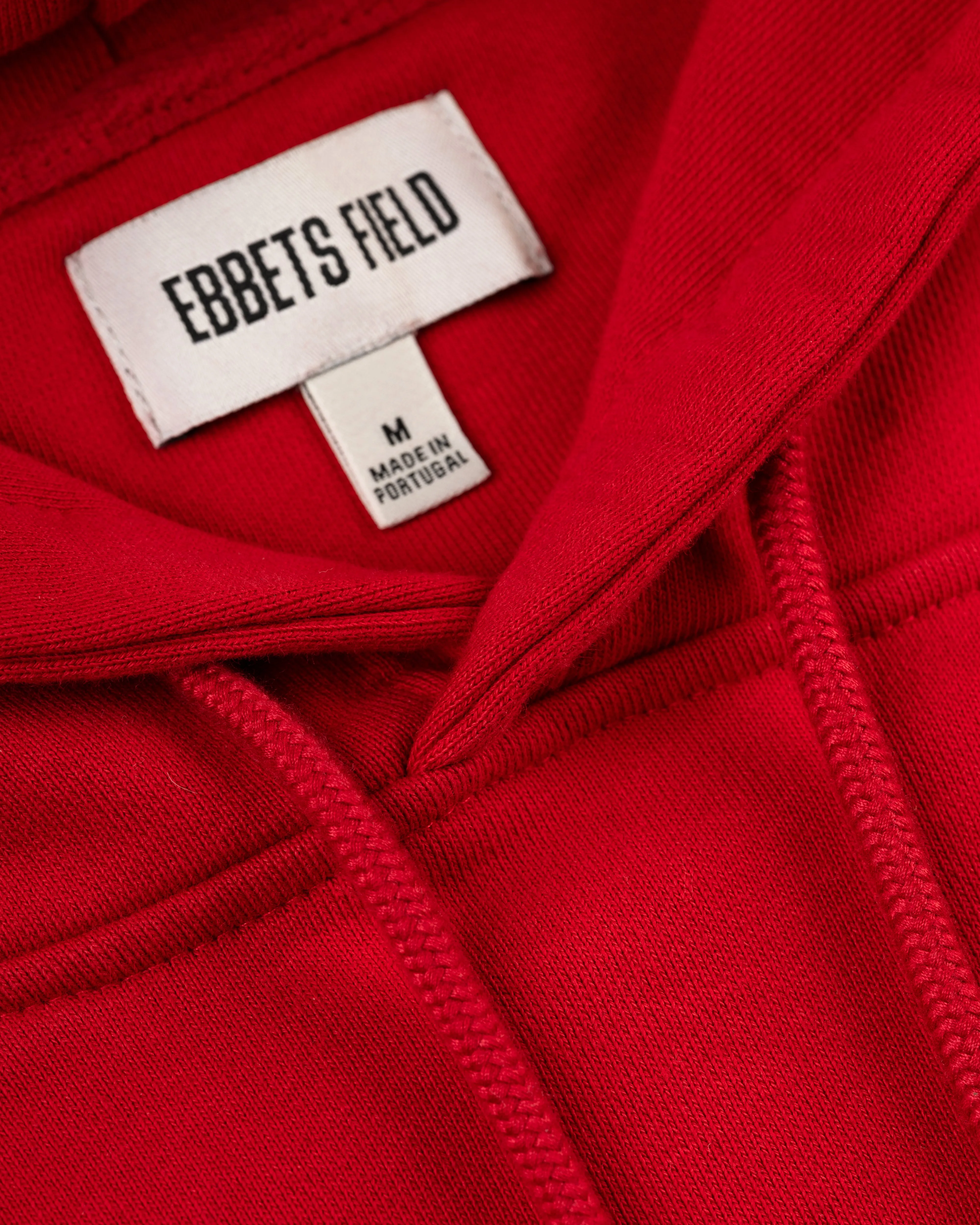 Los Angeles Angels (PCL) Heavyweight Cotton Terry Pullover Hoodie sold by Ebbets Field Flannels product image thumbnail 2