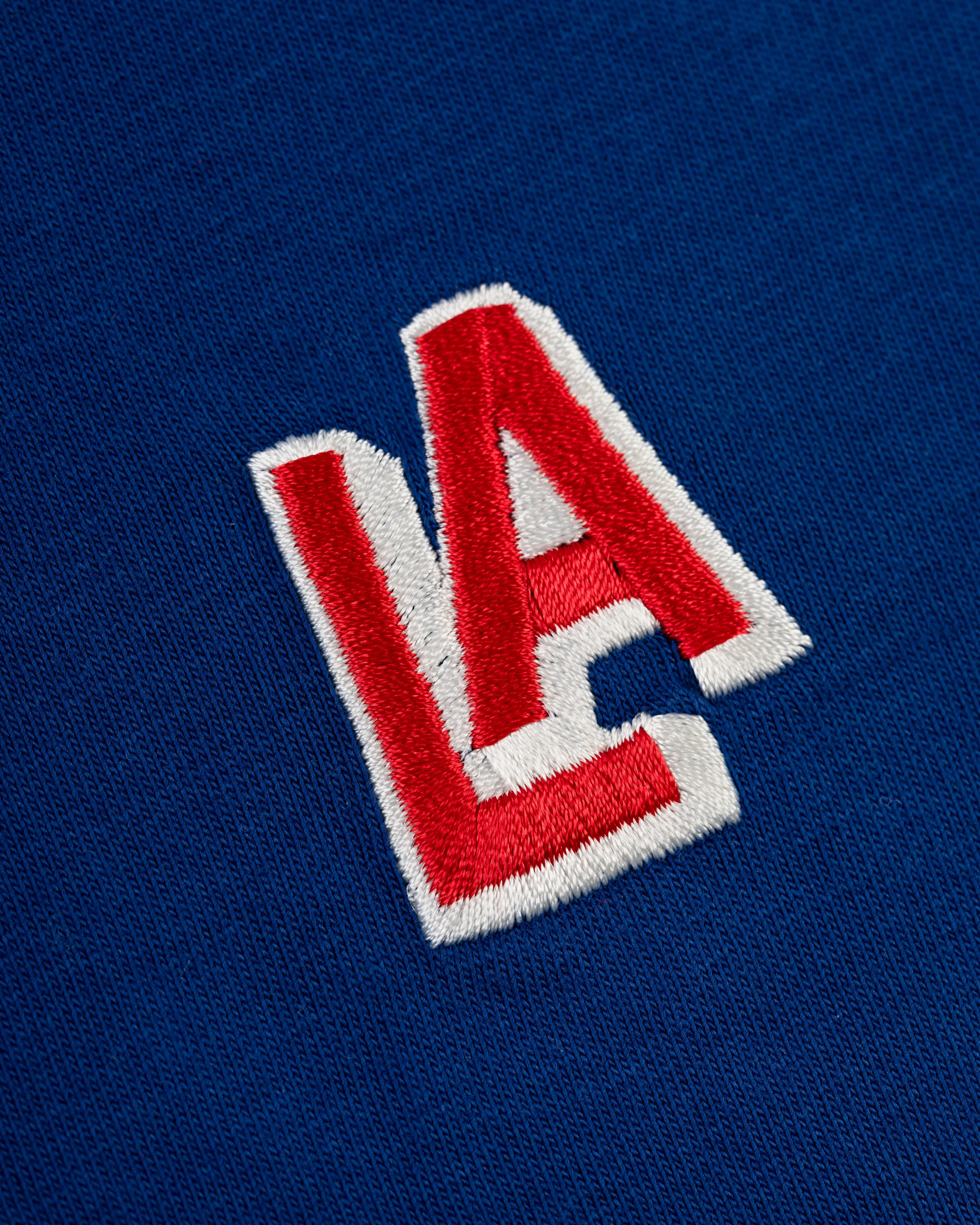 Los Angeles Angels (PCL ) Embroidered ‘LA’ Short Sleeve Tee sold by Ebbets Field Flannels product image thumbnail 4