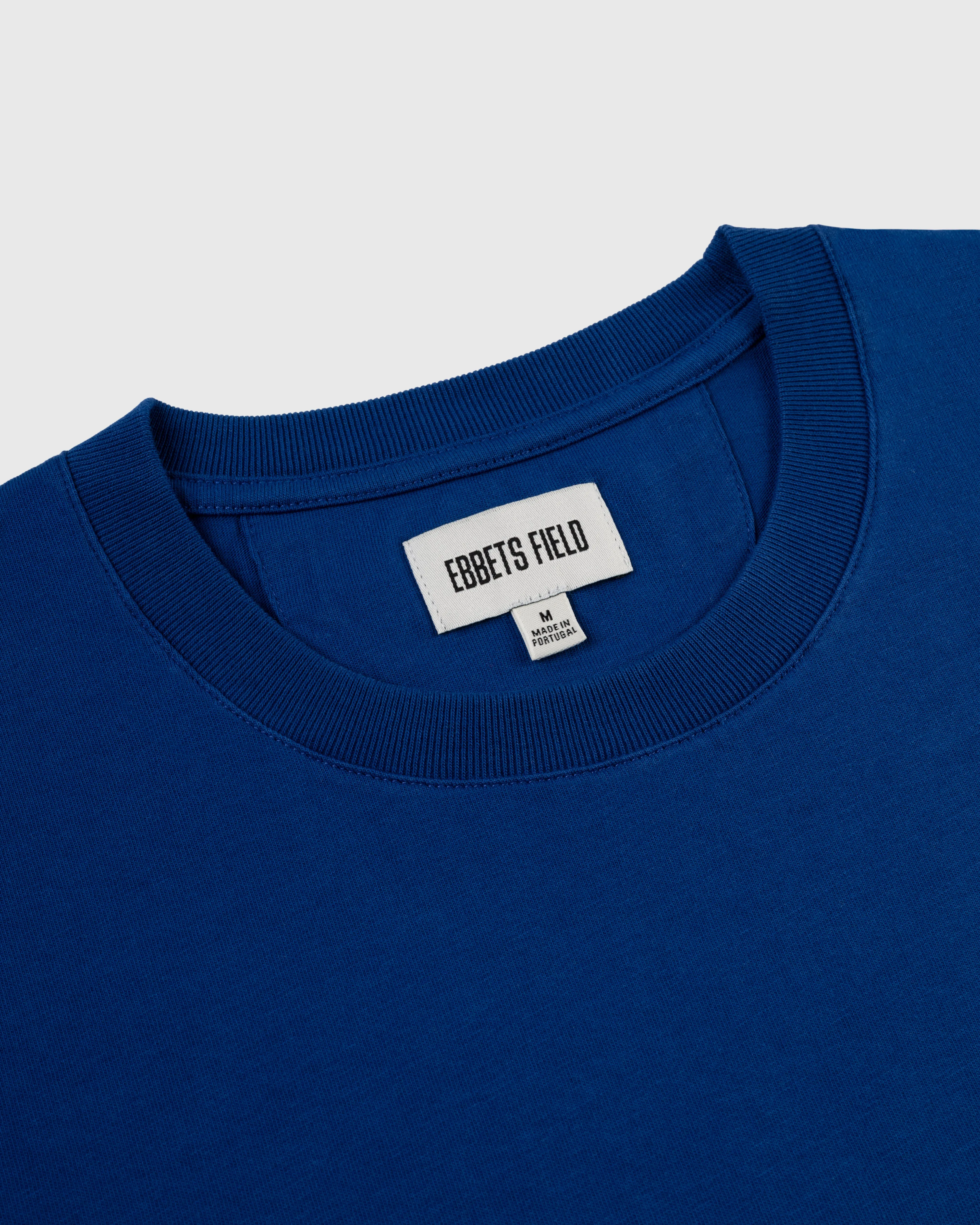 Los Angeles Angels (PCL ) Embroidered ‘LA’ Short Sleeve Tee sold by Ebbets Field Flannels product image thumbnail 3