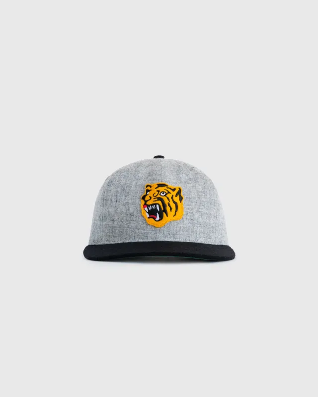 Osaka Tigers 1940 Authentic Wool Ballcap sold by Ebbets Field Flannels