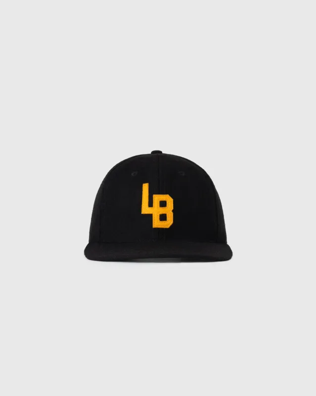 Cal State Long Beach 1961 Authentic Wool Ballcap sold by Ebbets Field Flannels