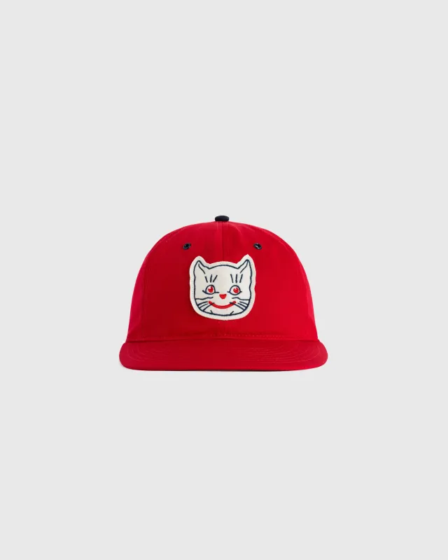 Kansas City Katz Cotton Twill Ballcap sold by Ebbets Field Flannels