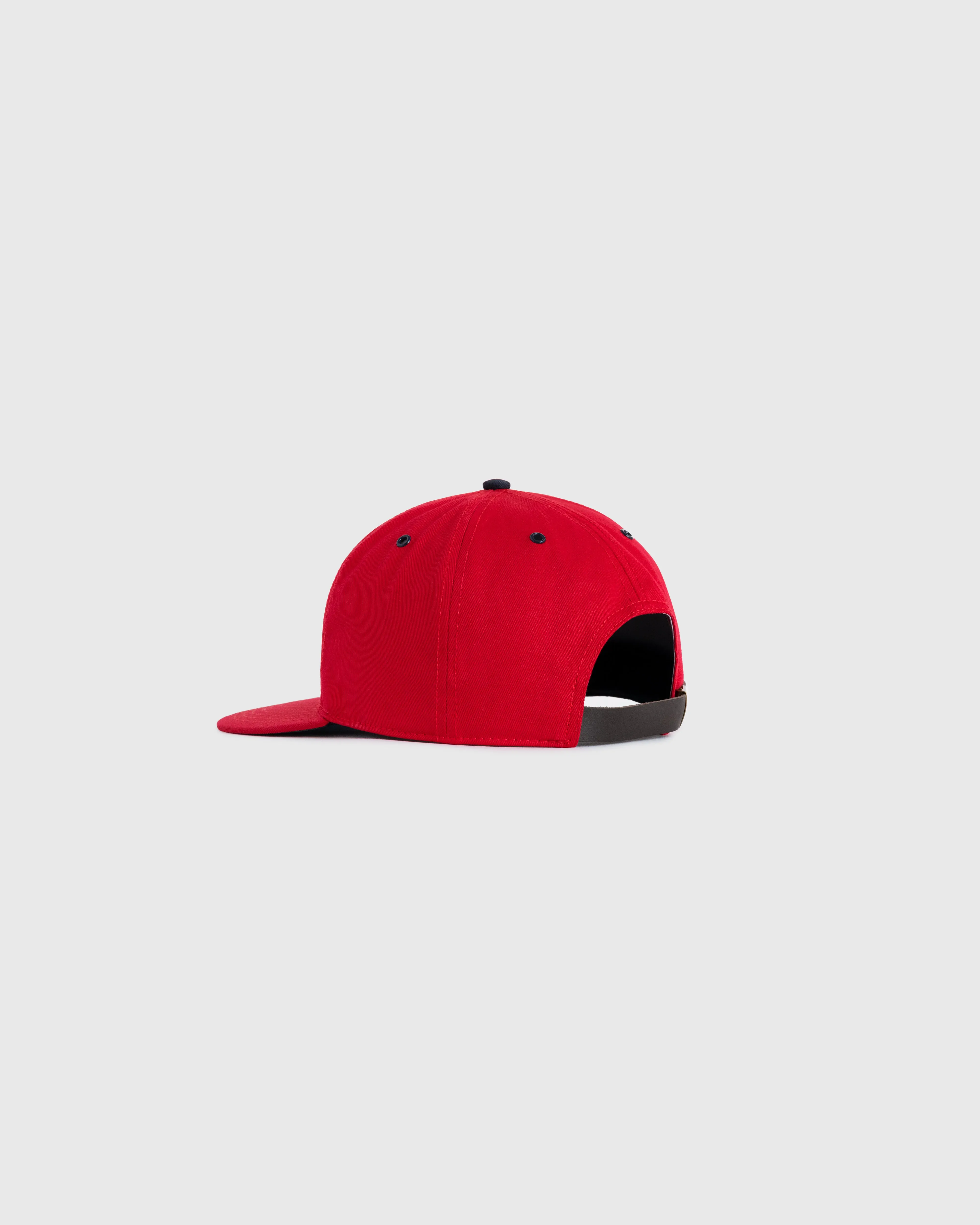 Kansas City Katz Cotton Twill Ballcap sold by Ebbets Field Flannels product image thumbnail 3