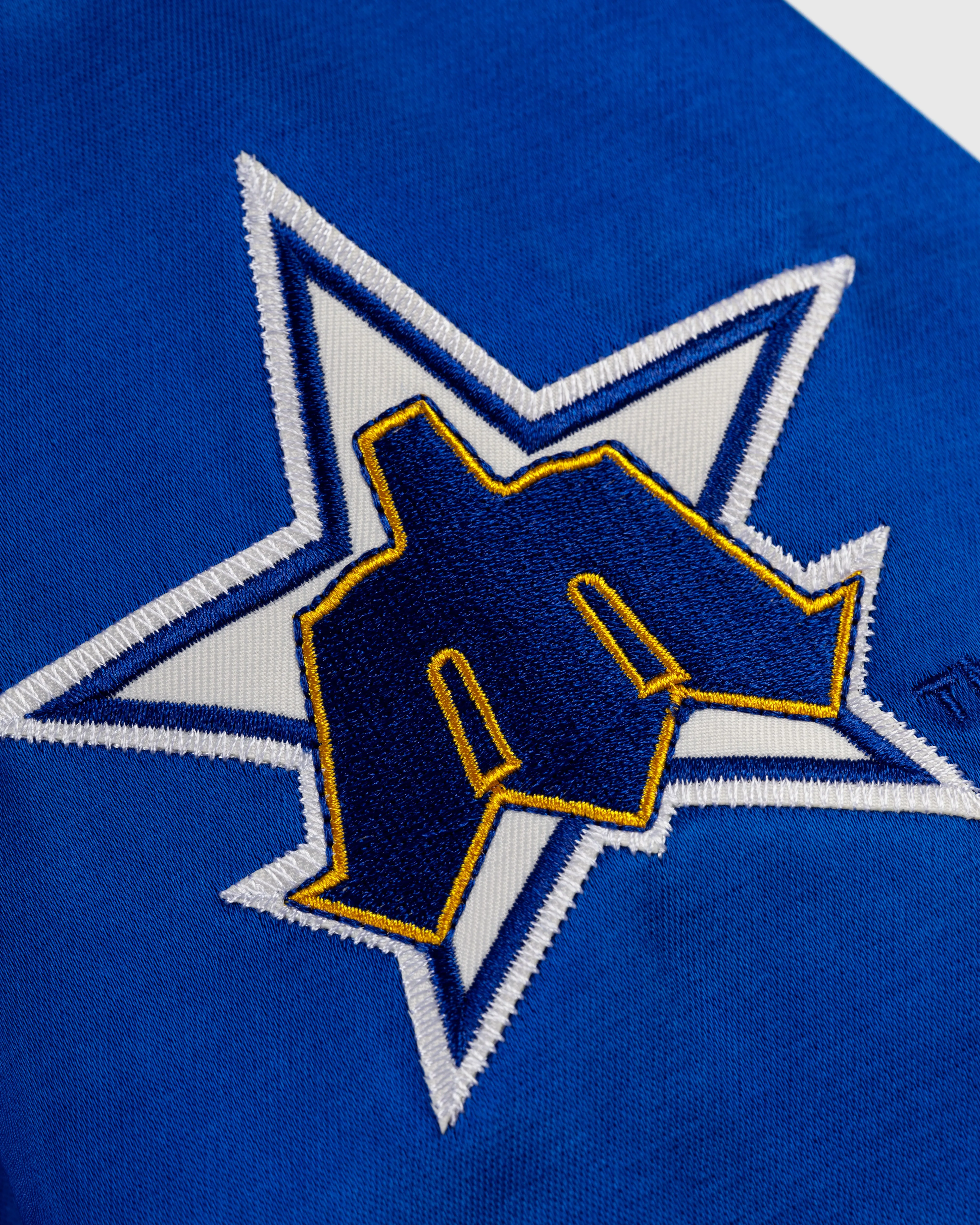 Seattle Mariners 1982 Satin Windbreaker Jacket sold by Ebbets Field Flannels product image thumbnail 3