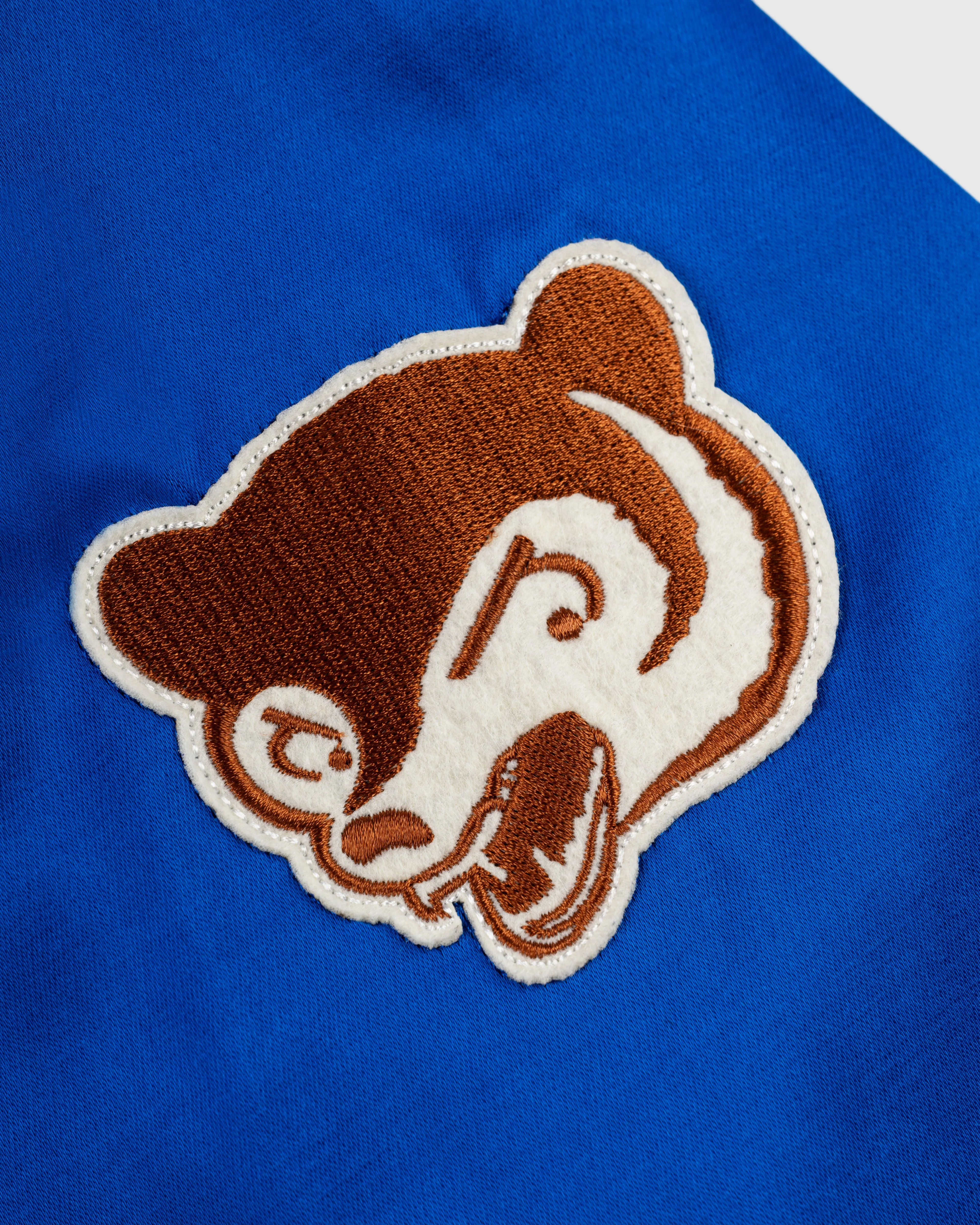 Chicago Cubs 1946 Satin Windbreaker Jacket sold by Ebbets Field Flannels product image thumbnail 3