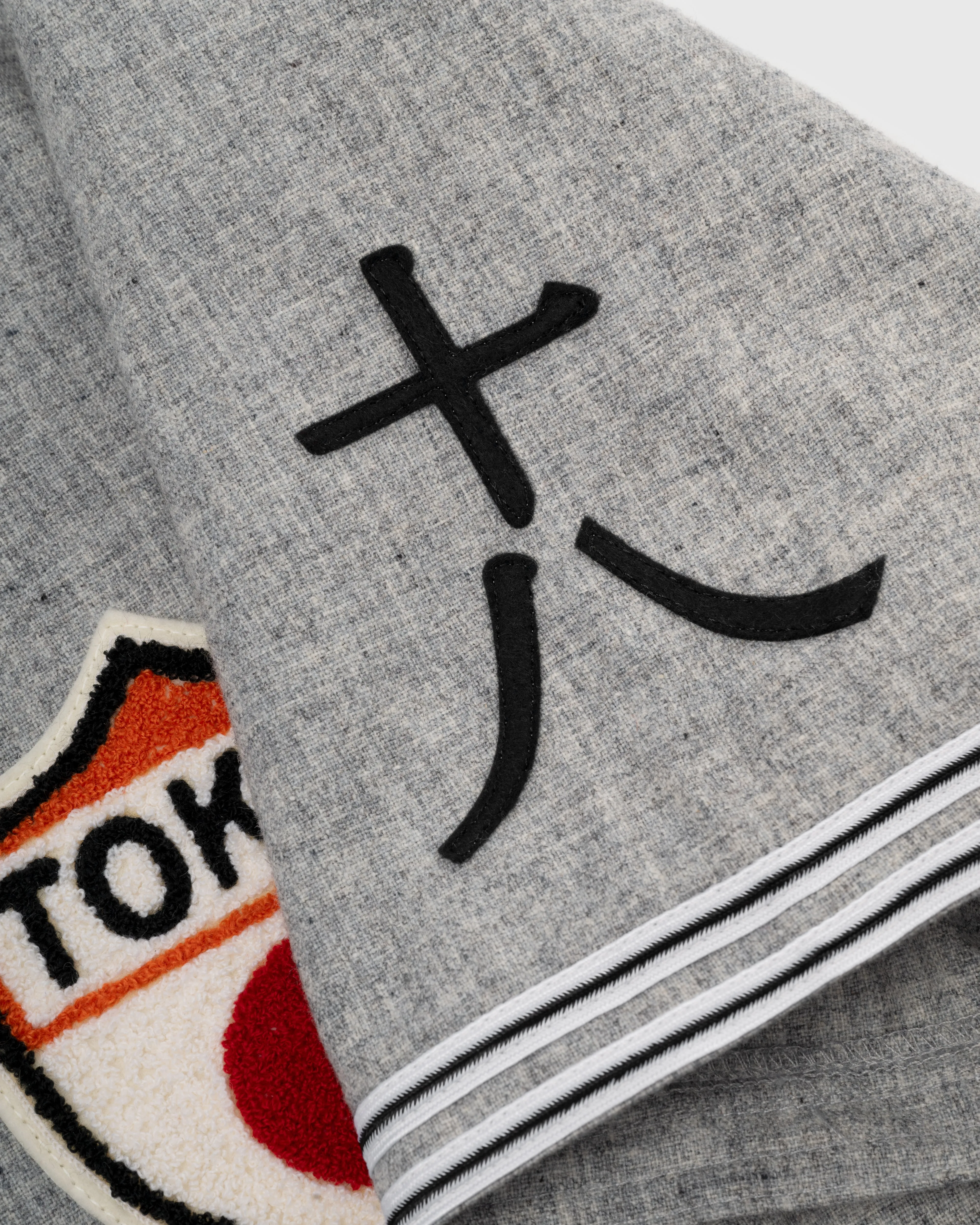 Tokyo Kyojin (Giants) 1936 Authentic Wool Road Baseball Jersey sold by Ebbets Field Flannels product image thumbnail 4