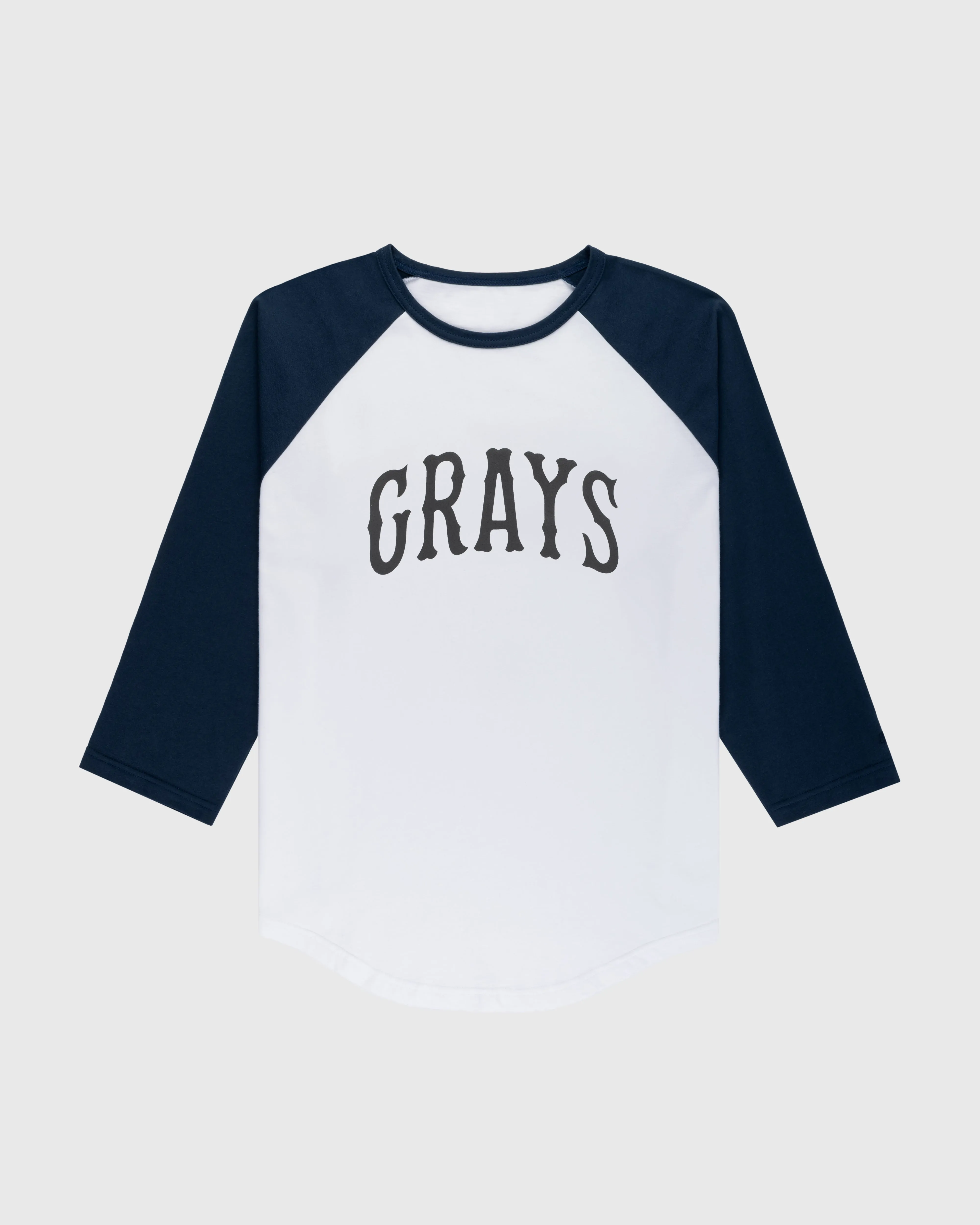 Homestead Grays Vintage Baseball Tee sold by Ebbets Field Flannels