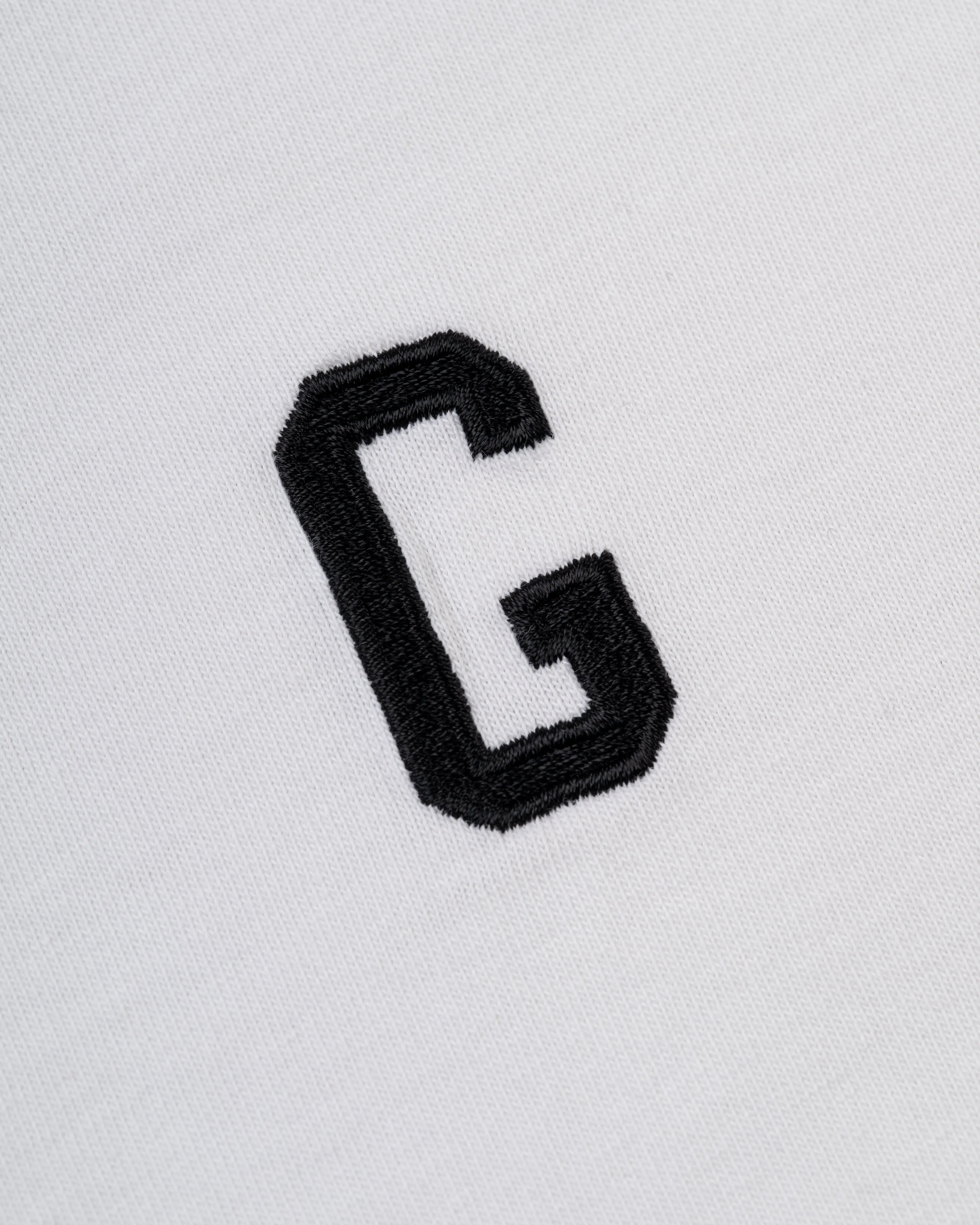 Homestead Grays Embroidered 'G' Short Sleeve Tee sold by Ebbets Field Flannels product image thumbnail 4