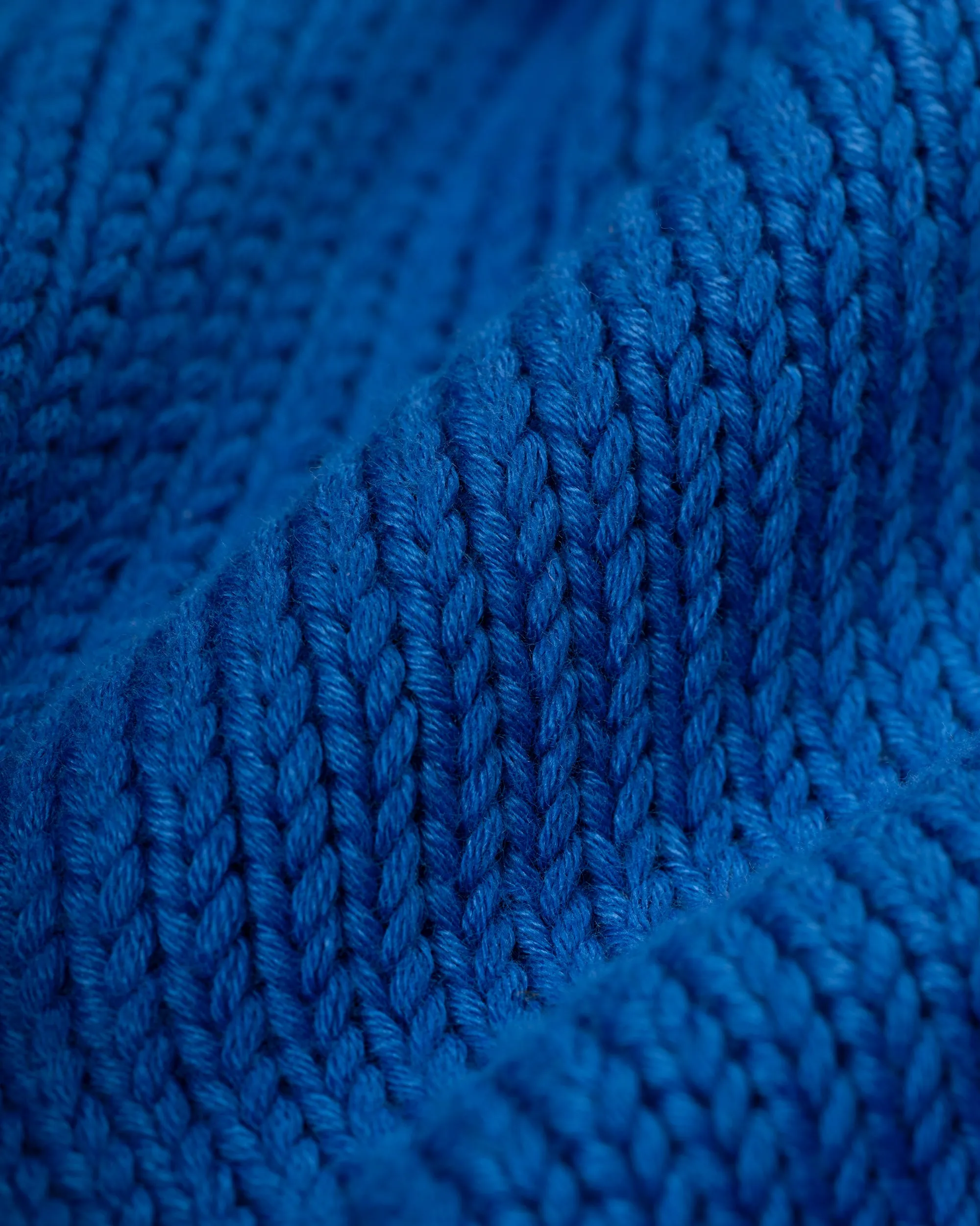 Toronto Blue Jays 1977 Wool Shawl Collar Sweater sold by Ebbets Field Flannels product image thumbnail 3