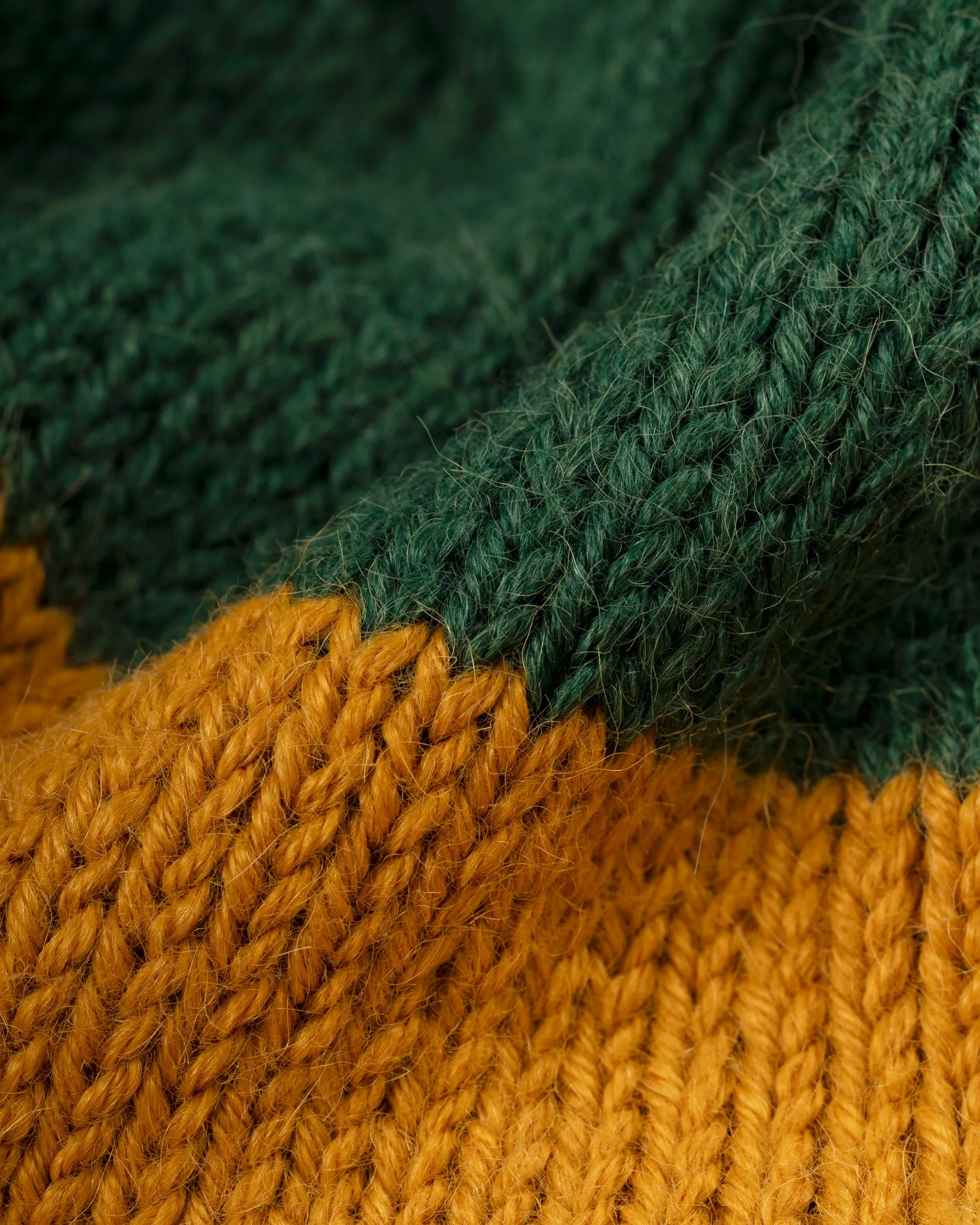 Oakland Athletics 1969 Wool Shawl Collar Sweater sold by Ebbets Field Flannels product image thumbnail 3
