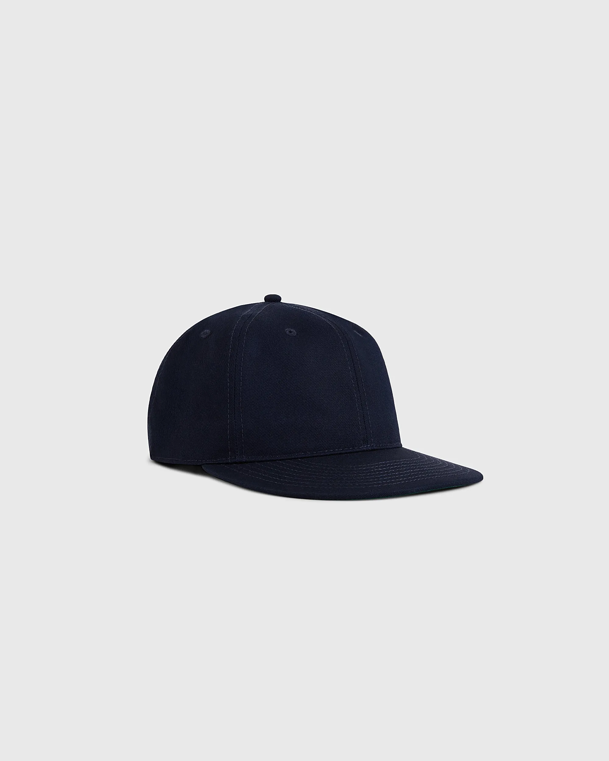 Navy Cotton Twill Ballcap sold by Ebbets Field Flannels product image thumbnail 4
