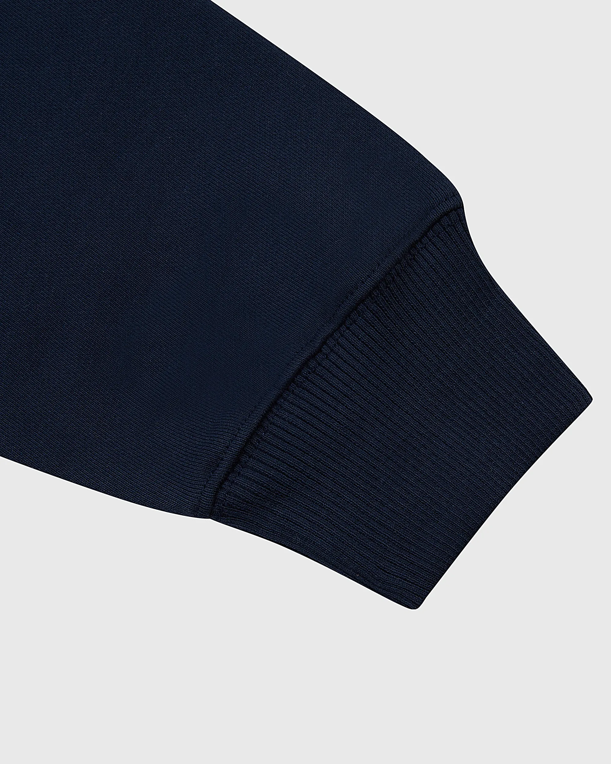 USA 1960 Heavyweight Cotton Terry Pullover Hoodie sold by Ebbets Field Flannels product image thumbnail 3