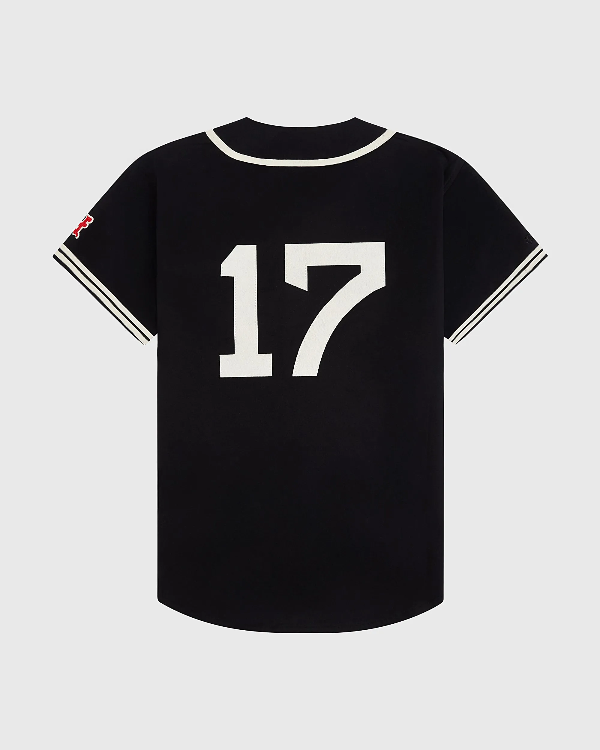 New York Cubans Cotton Twill Baseball Jersey sold by Ebbets Field Flannels product image thumbnail 2