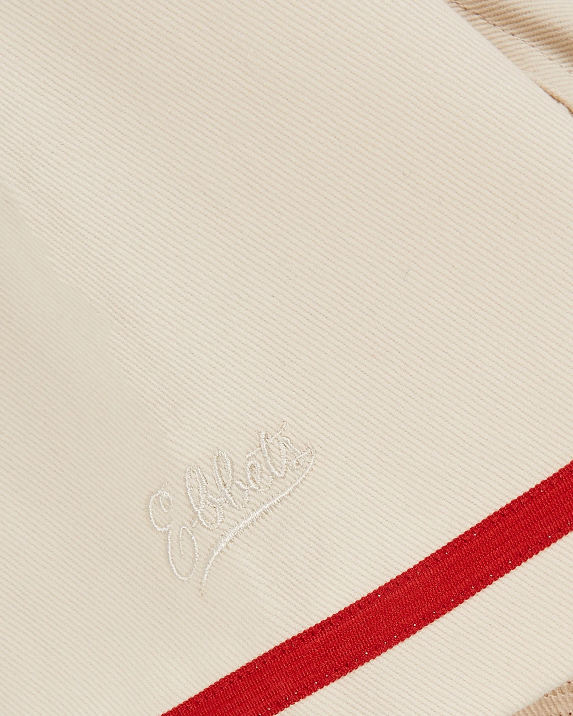 Diablos Rojos del Mexico Cotton Twill Baseball Jersey sold by Ebbets Field Flannels product image thumbnail 5