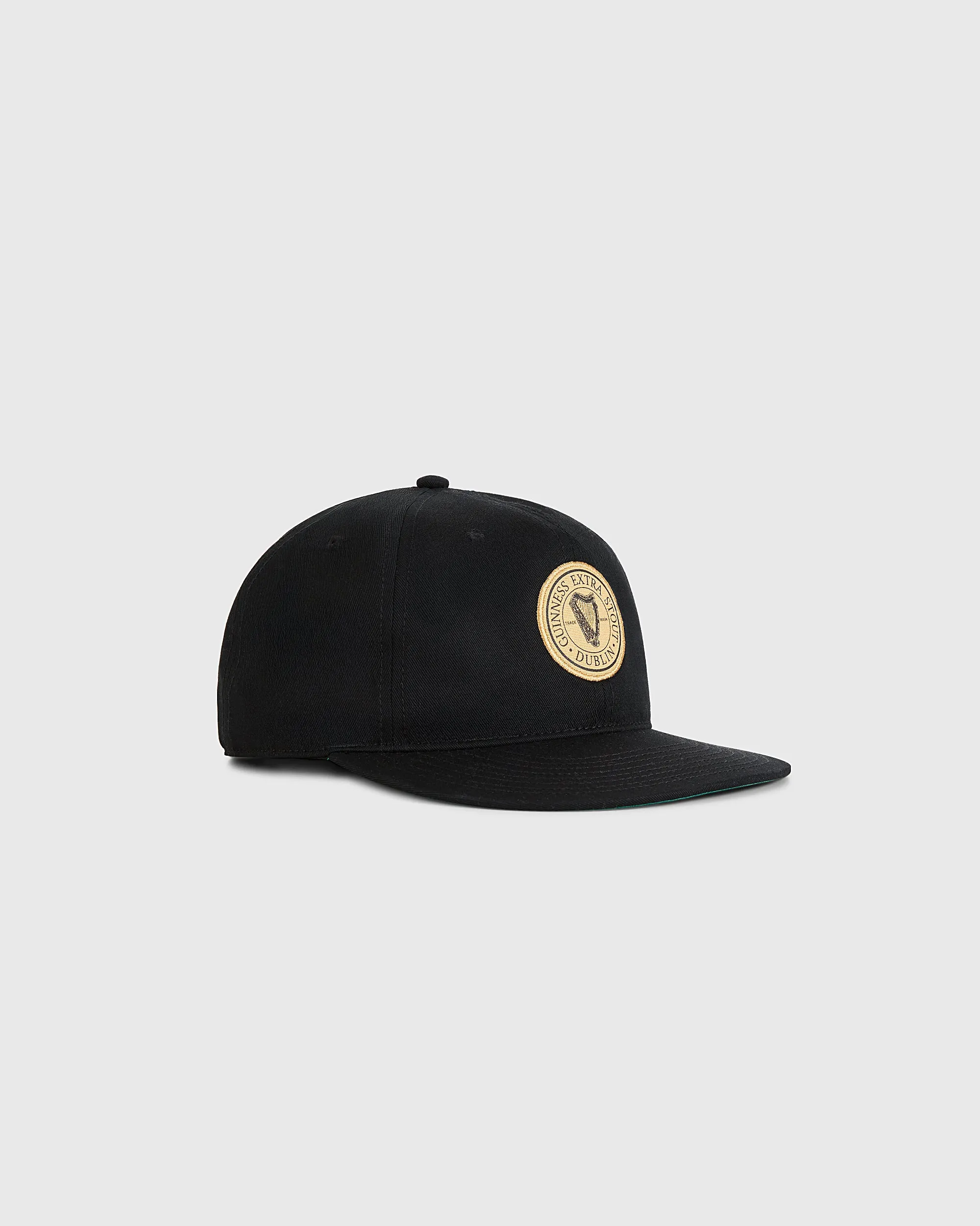 Guinness Extra Stout Patch Cotton Twill Ballcap sold by Ebbets Field Flannels product image thumbnail 4