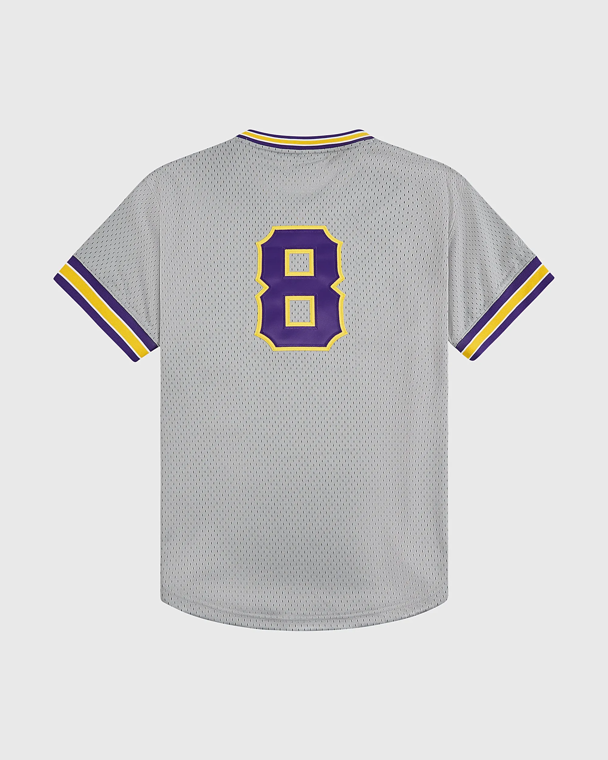 Louisianna State University 1987 V-Neck Mesh Jersey sold by Ebbets Field Flannels product image thumbnail 2