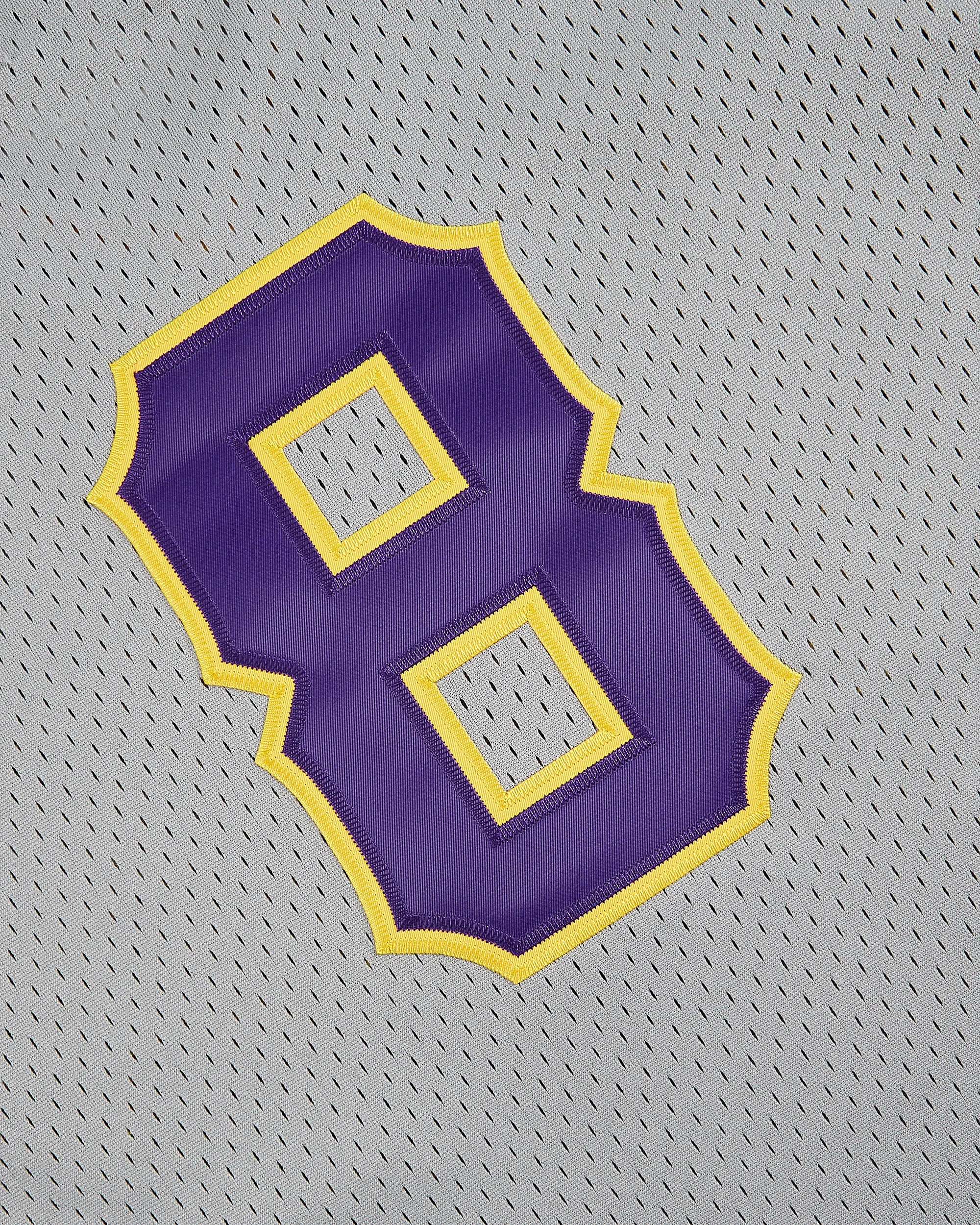 Louisianna State University 1987 V-Neck Mesh Jersey sold by Ebbets Field Flannels product image thumbnail 4