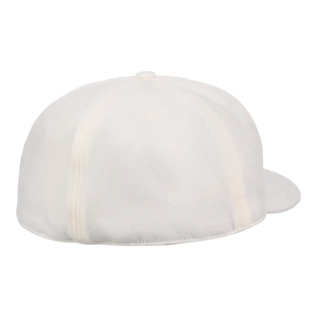 Cream Wool Vintage Ballcap sold by Ebbets Field Flannels product image thumbnail 4
