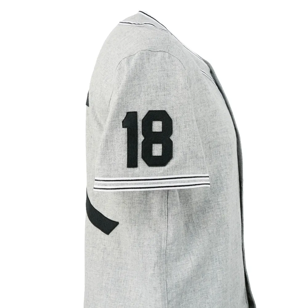 Tokyo Kyojin (Giants) 1936 Road Jersey sold by Ebbets Field Flannels product image thumbnail 4
