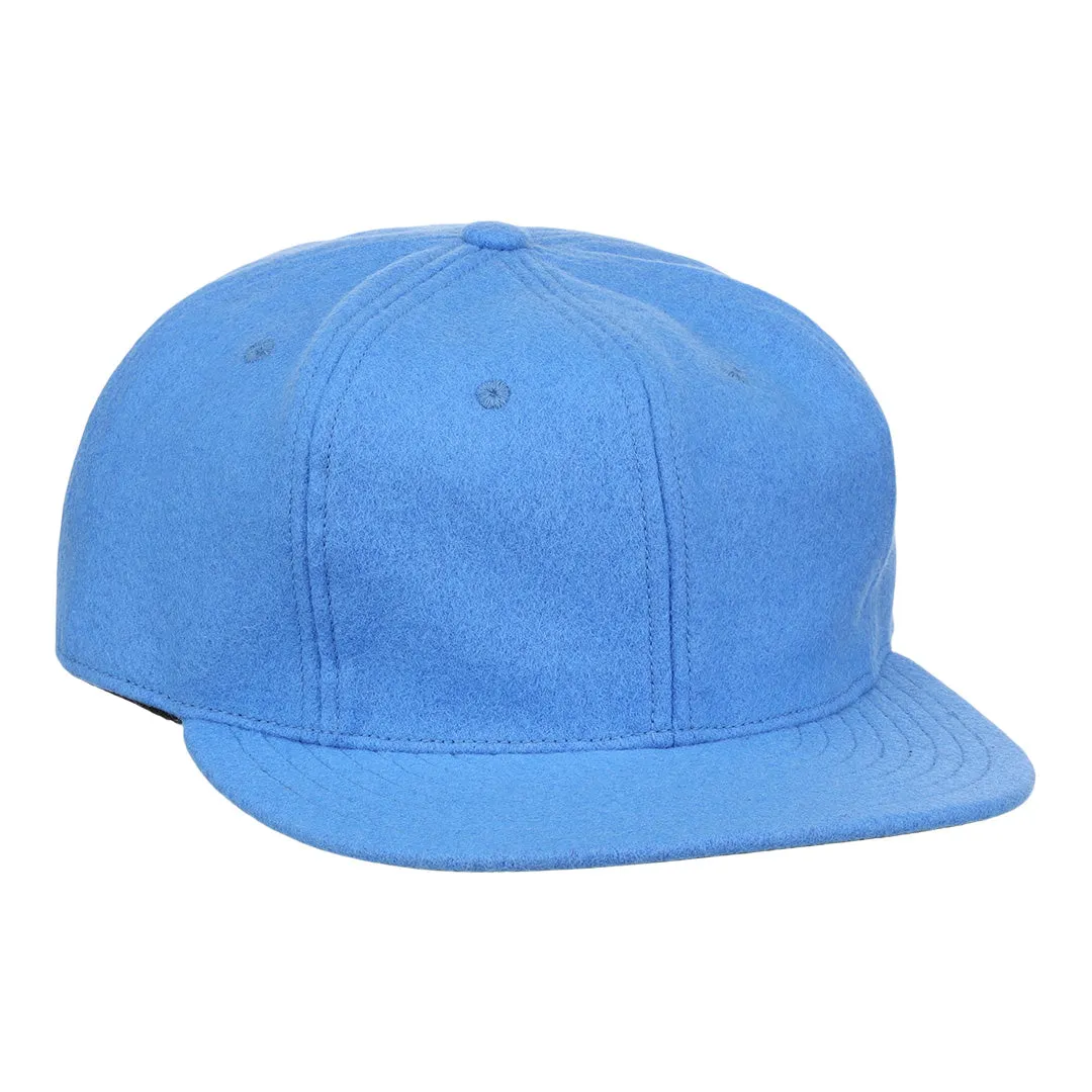 Columbia Blue Wool Vintage Ballcap sold by Ebbets Field Flannels