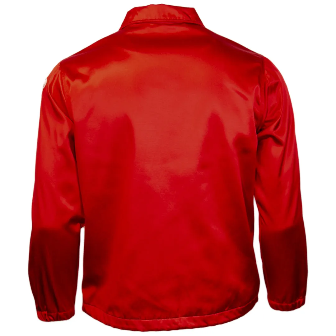 Philadelphia Phillies 1950 Satin Windbreaker sold by Ebbets Field Flannels product image thumbnail 5