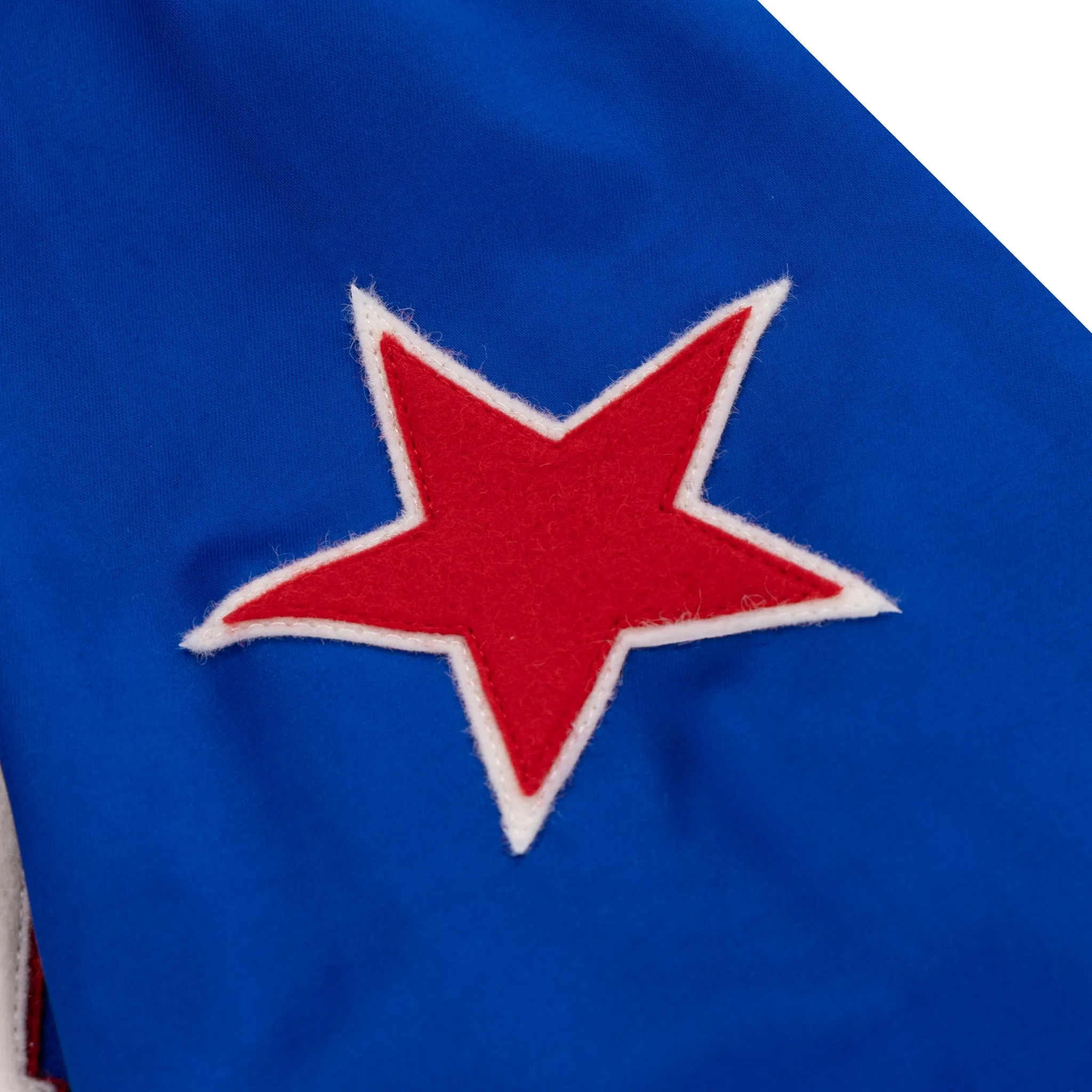 St. Louis Stars Satin Windbreaker sold by Ebbets Field Flannels product image thumbnail 3