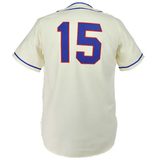 Mexico City Aztecs 1946 Home Jersey sold by Ebbets Field Flannels product image thumbnail 2