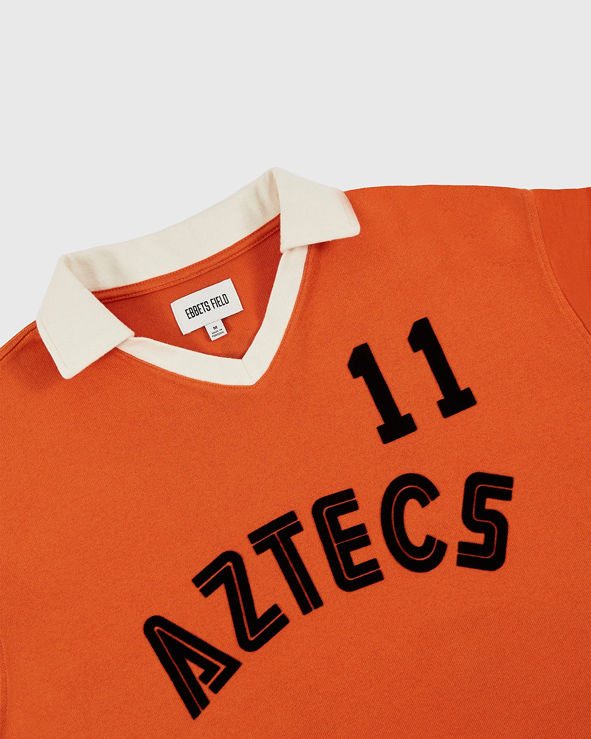 Los Angeles Aztecs Vintage Soccer Goalie Jersey sold by Ebbets Field Flannels product image thumbnail 5