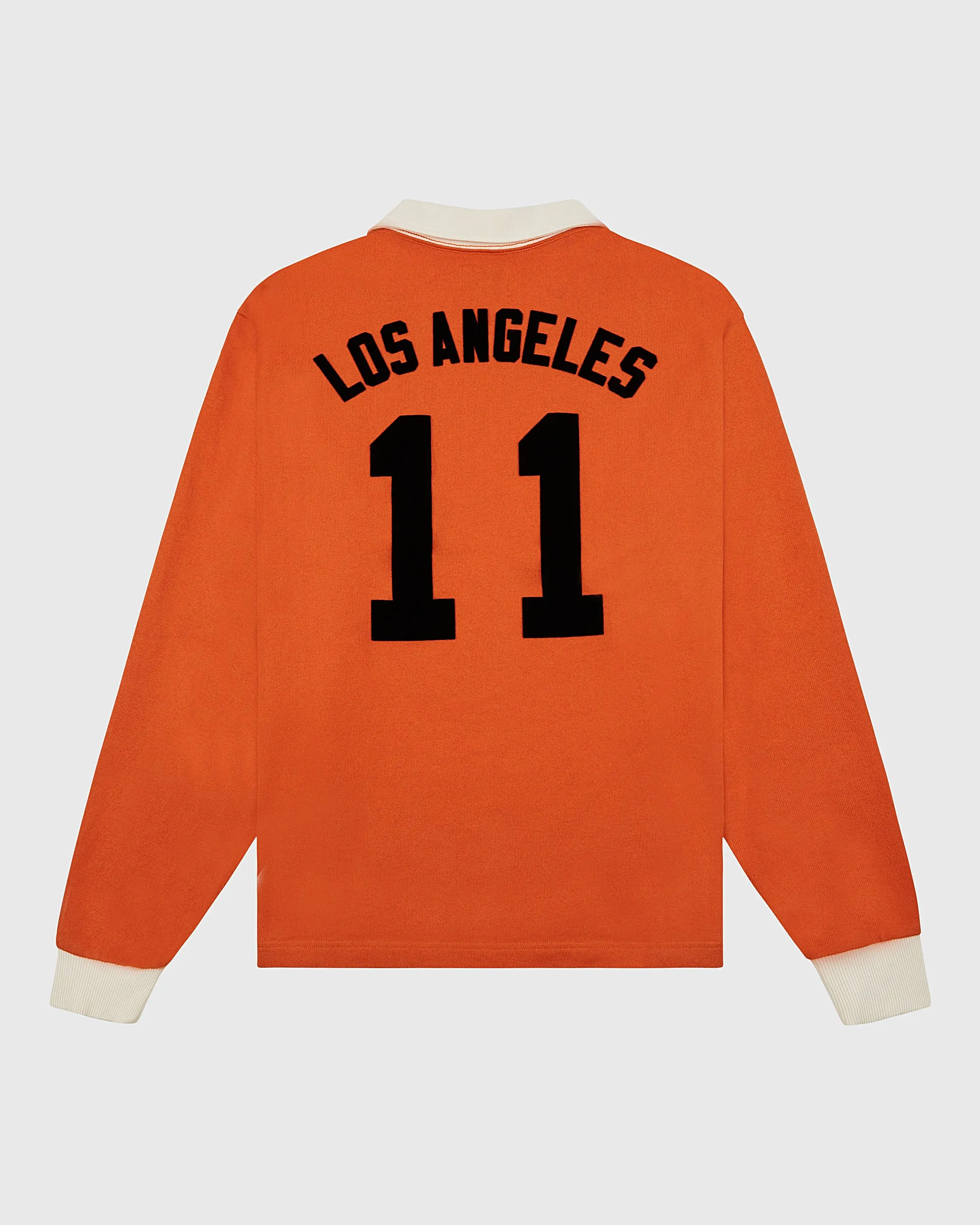 Los Angeles Aztecs Vintage Soccer Goalie Jersey sold by Ebbets Field Flannels product image thumbnail 4
