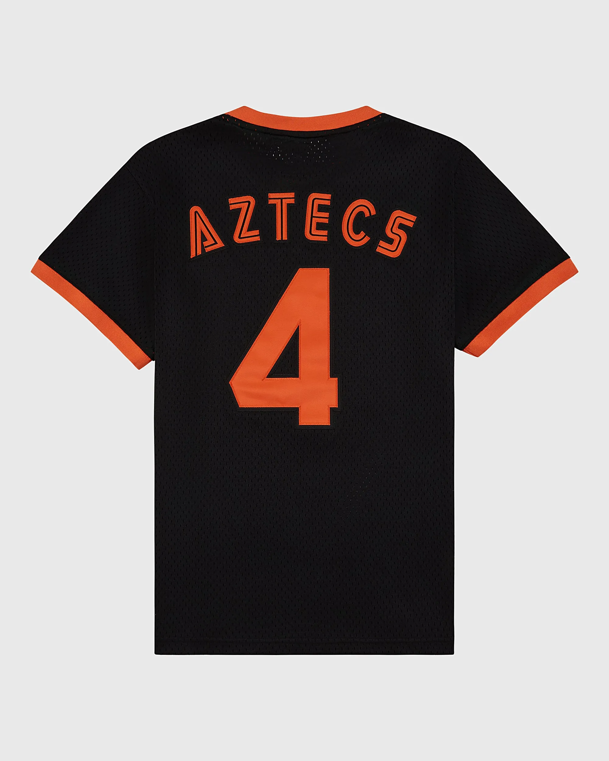 Los Angeles Aztecs Mesh Soccer Jersey sold by Ebbets Field Flannels product image thumbnail 4