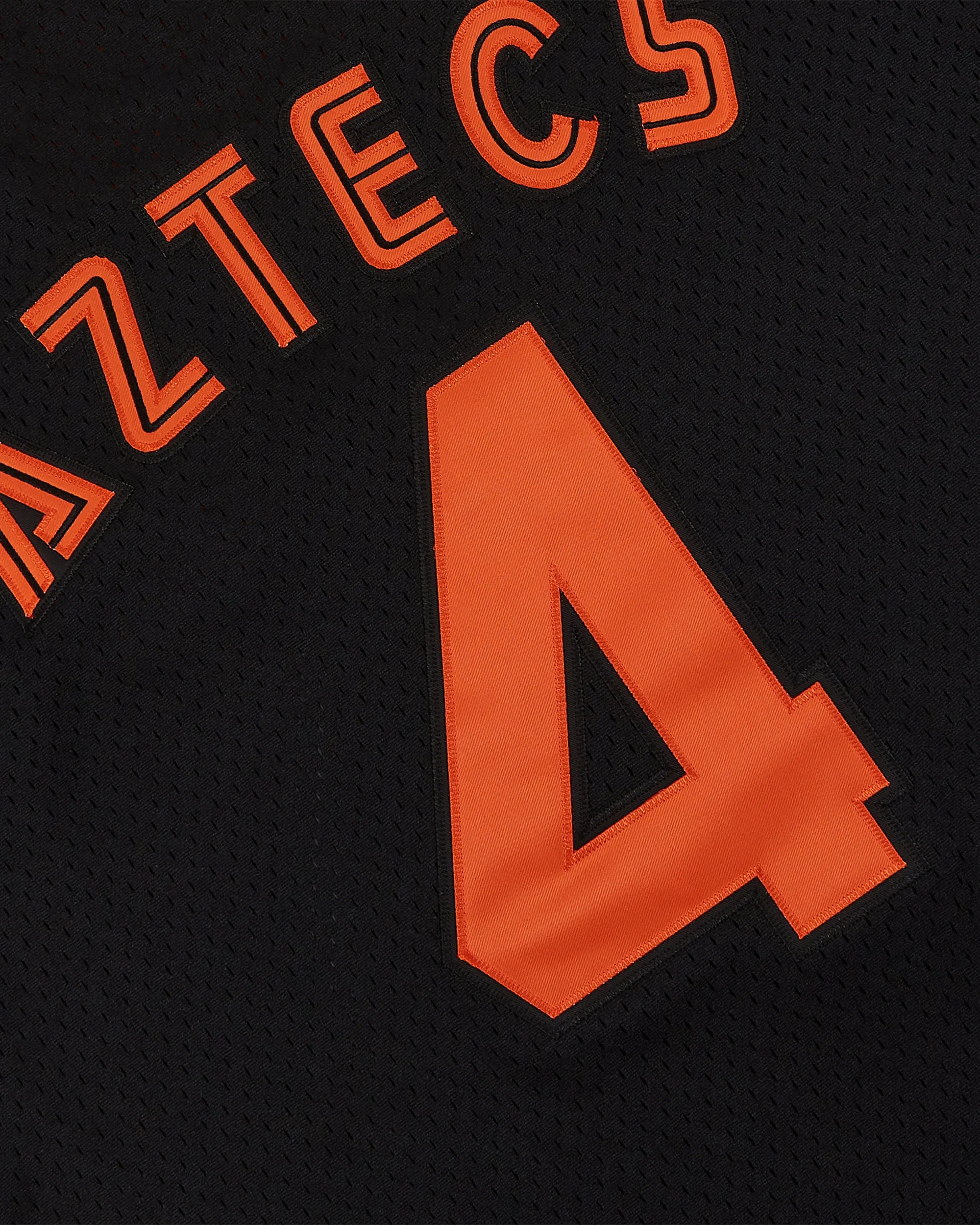 Los Angeles Aztecs Mesh Soccer Jersey sold by Ebbets Field Flannels product image thumbnail 5