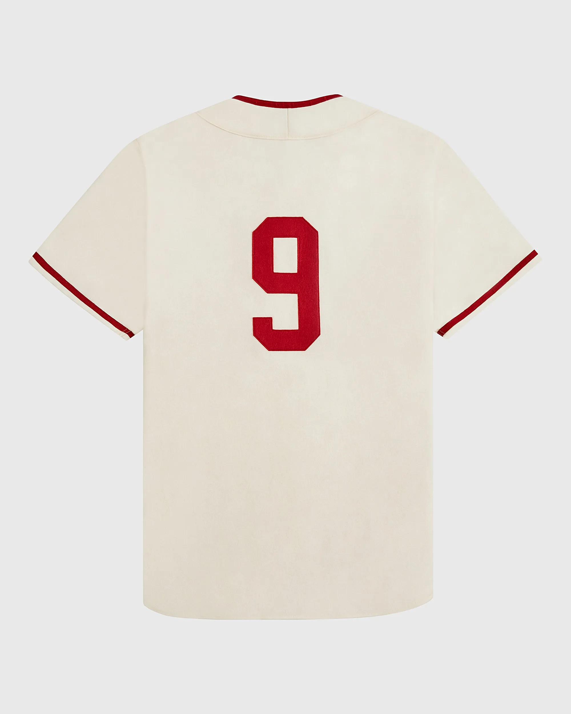 Hilldale Giants 1929 Wool Home Authentic Jersey sold by Ebbets Field Flannels product image thumbnail 2