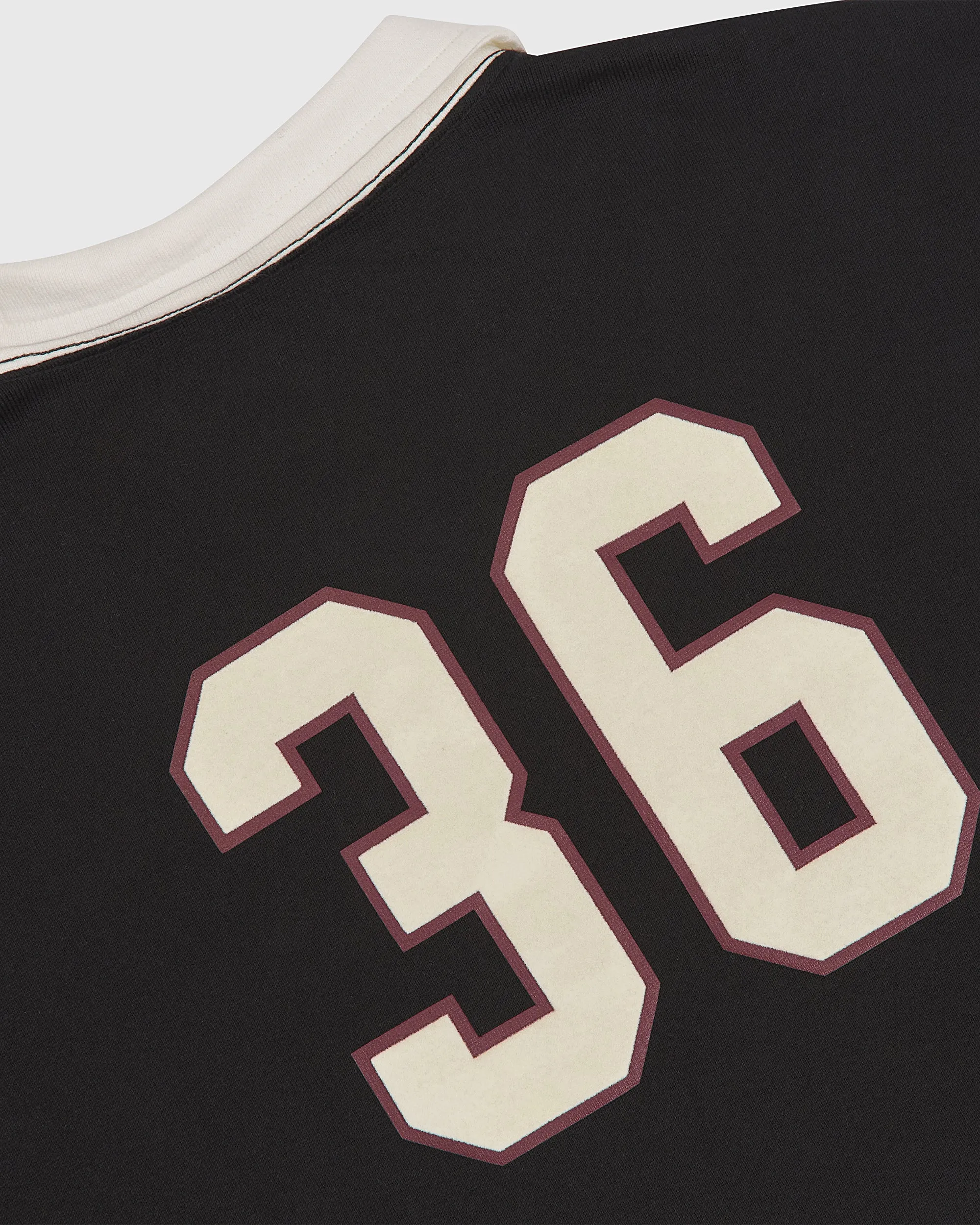 Harvard University Vintage Soccer Goalie Jersey sold by Ebbets Field Flannels product image thumbnail 4