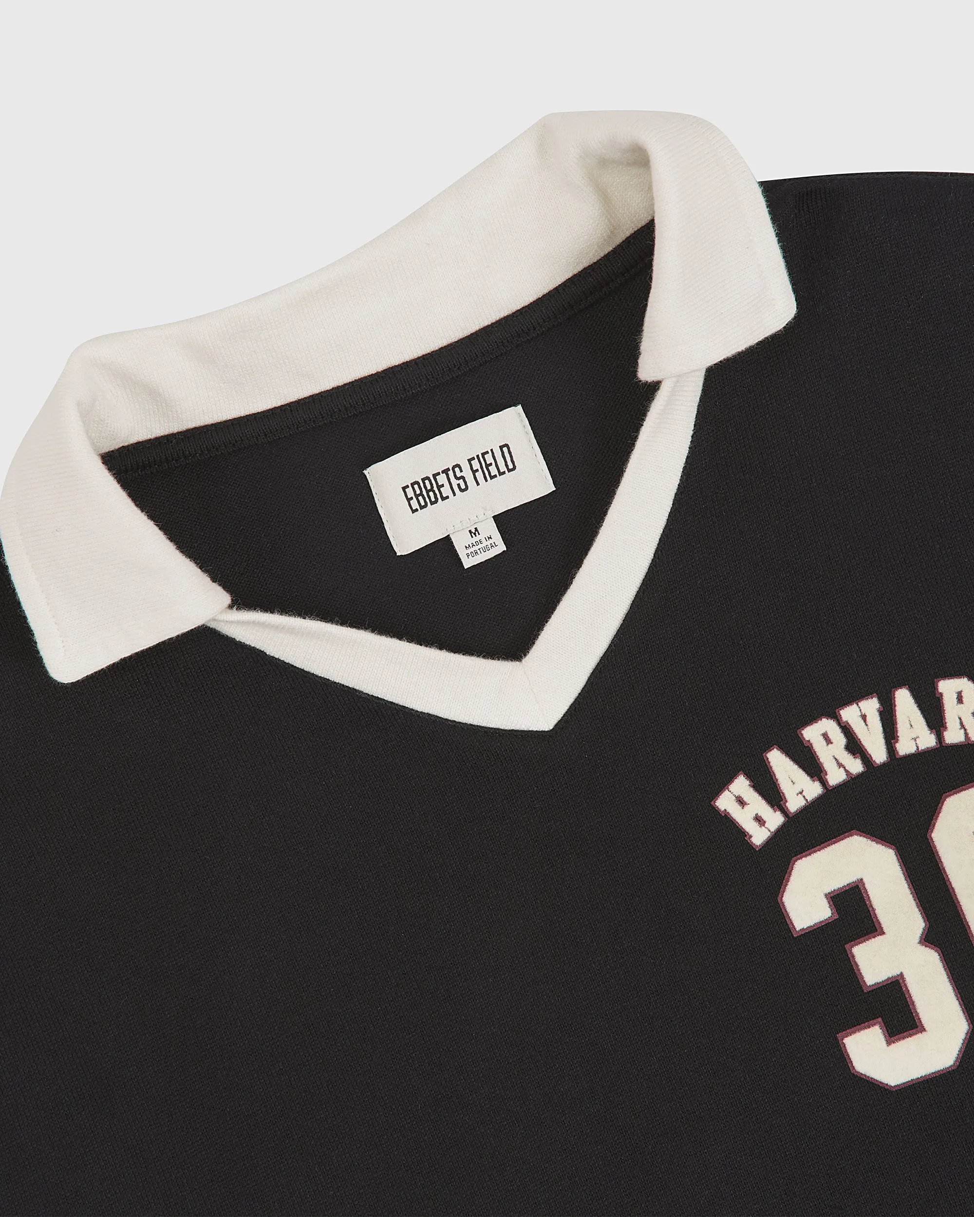 Harvard University Vintage Soccer Goalie Jersey sold by Ebbets Field Flannels product image thumbnail 3