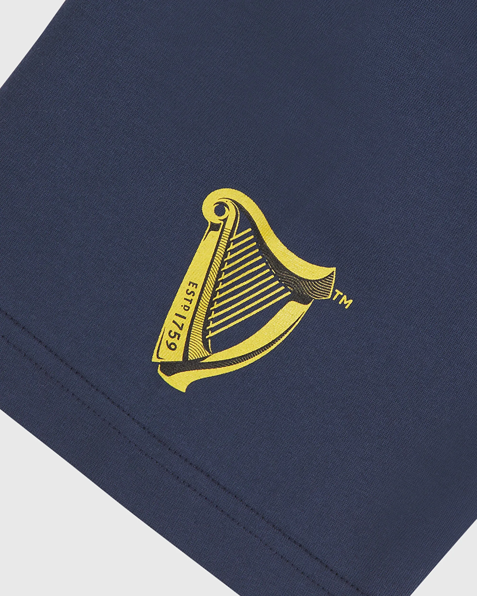 Notre Dame X Guinness Short Sleeve Graphic Tee sold by Ebbets Field Flannels product image thumbnail 4