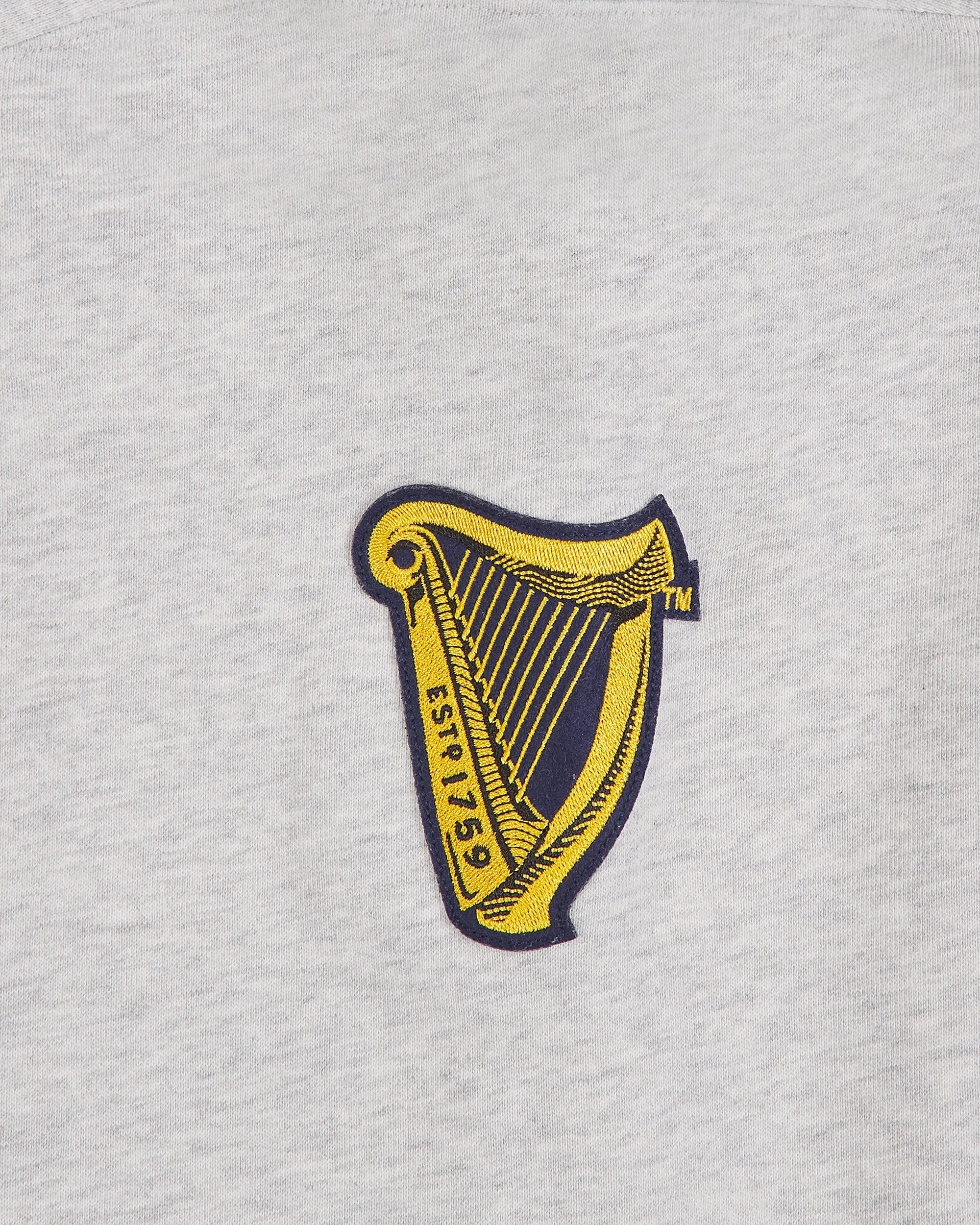 Notre Dame X Guinness Heavyweight Pullover Hoodie sold by Ebbets Field Flannels product image thumbnail 5