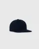 Navy Wool Ballcap sold by Ebbets Field Flannels