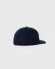 Navy Wool Ballcap sold by Ebbets Field Flannels
